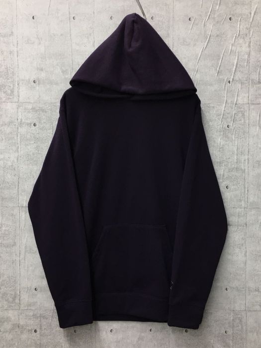 Needles Hoodie Purple One Point Pullover Parka | Grailed