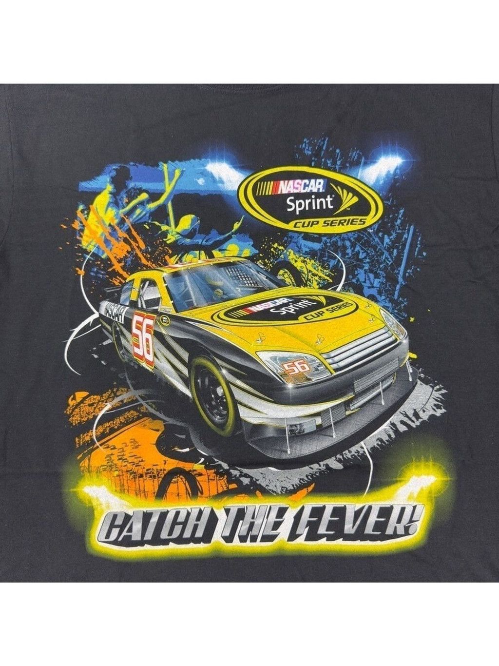 Chase Authentics Chase Authentics NWT Men's Sz L 2013 Sprint Cup Series T Shi Size US L / EU 52-54 / 3 - 4 Thumbnail