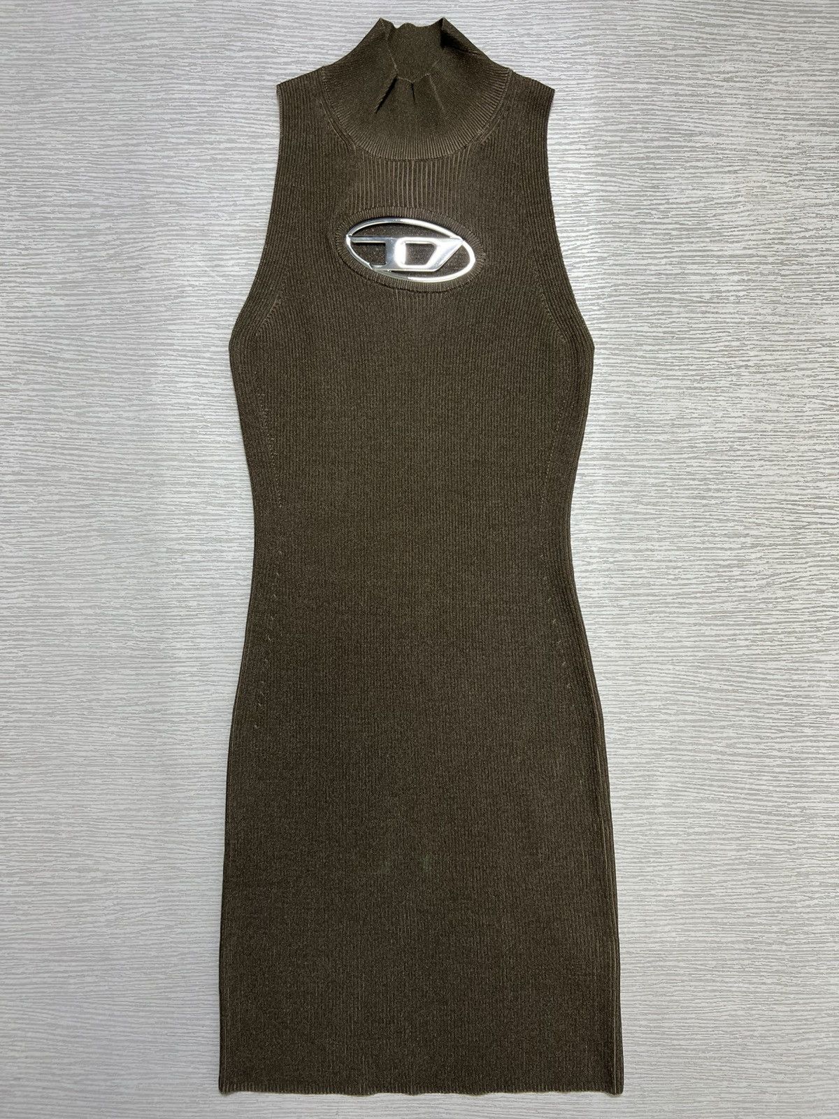 Diesel - M-Onerva Bodycon Mini Dress