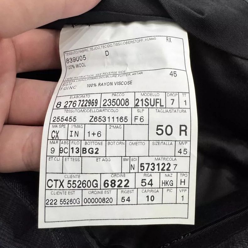 Gucci Gucci PLED CASUAL TROUSERS 2505-Nextarrow Size US 34 / EU 50 - 2 Thumbnail