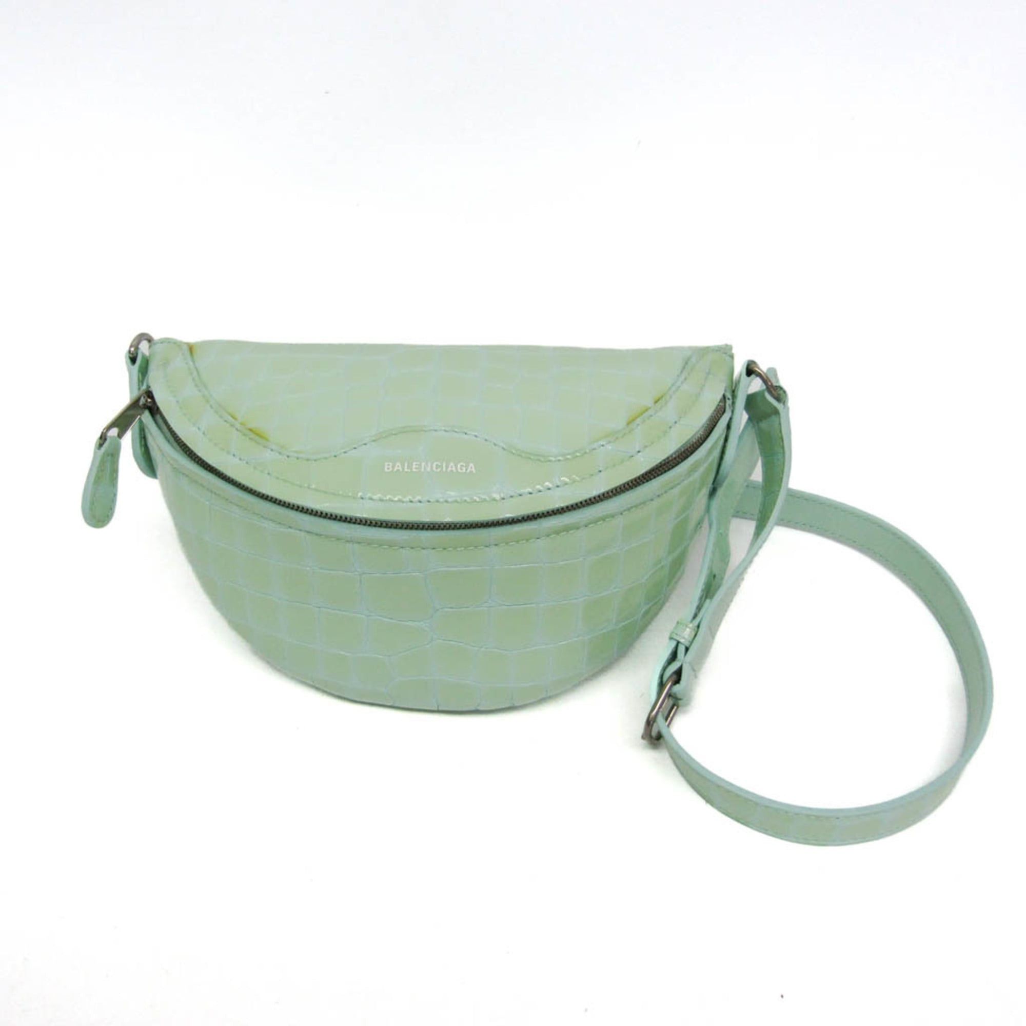 Balenciaga BALENCIAGA The Giant City Handbag 173084/502752 Moss