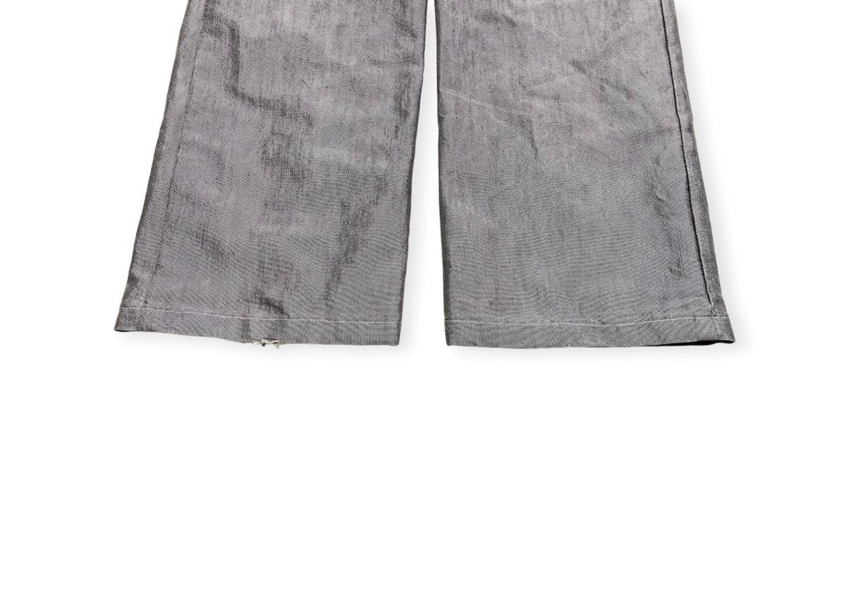 Japanese Brand × Tornado Mart Silver Pants Size US 30 / EU 46 - 5 Thumbnail