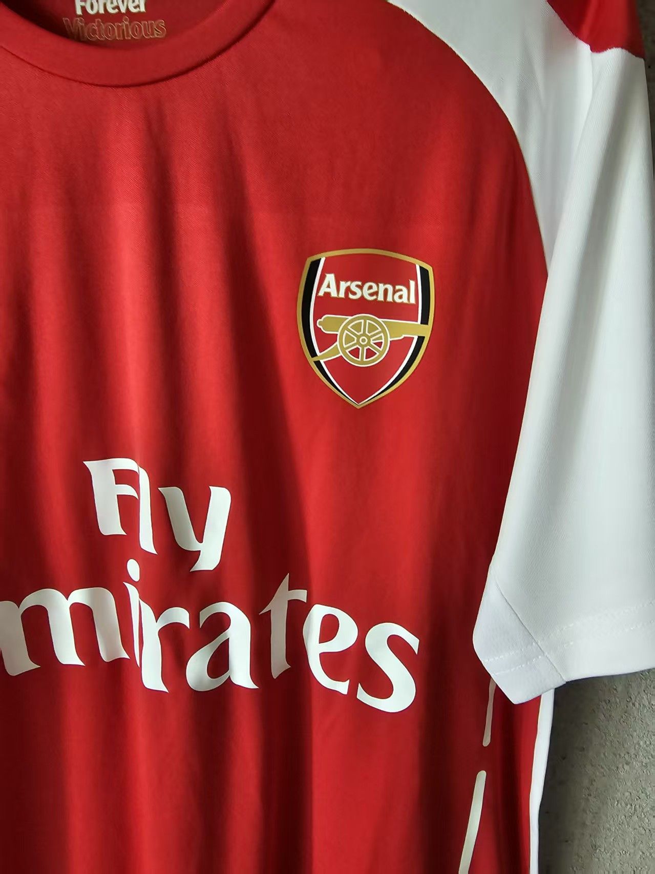 Other Arsenal #11 Mesut Özil Jersey Size US S / EU 44-46 / 1 - 4 Thumbnail