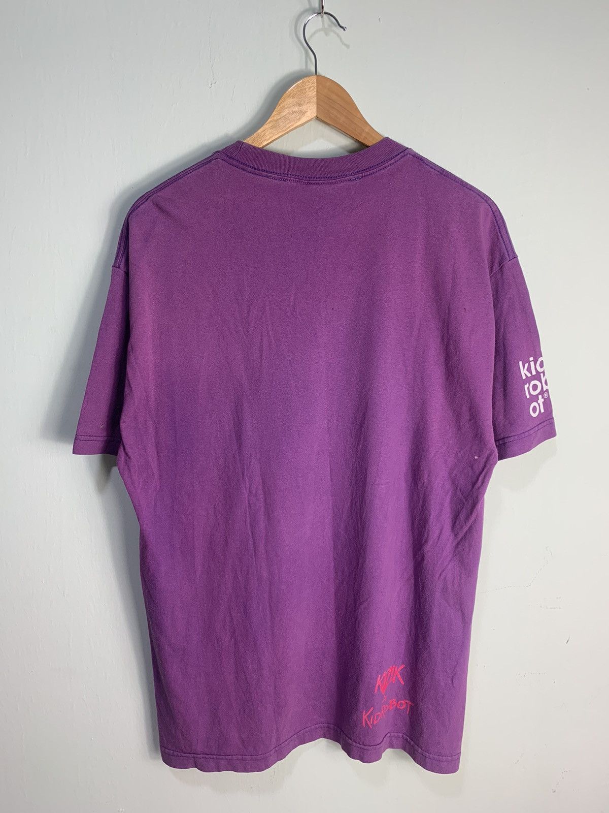 Kid Robot Kozik x kidrobot t shirts Size US L / EU 52-54 / 3 - 4 Thumbnail