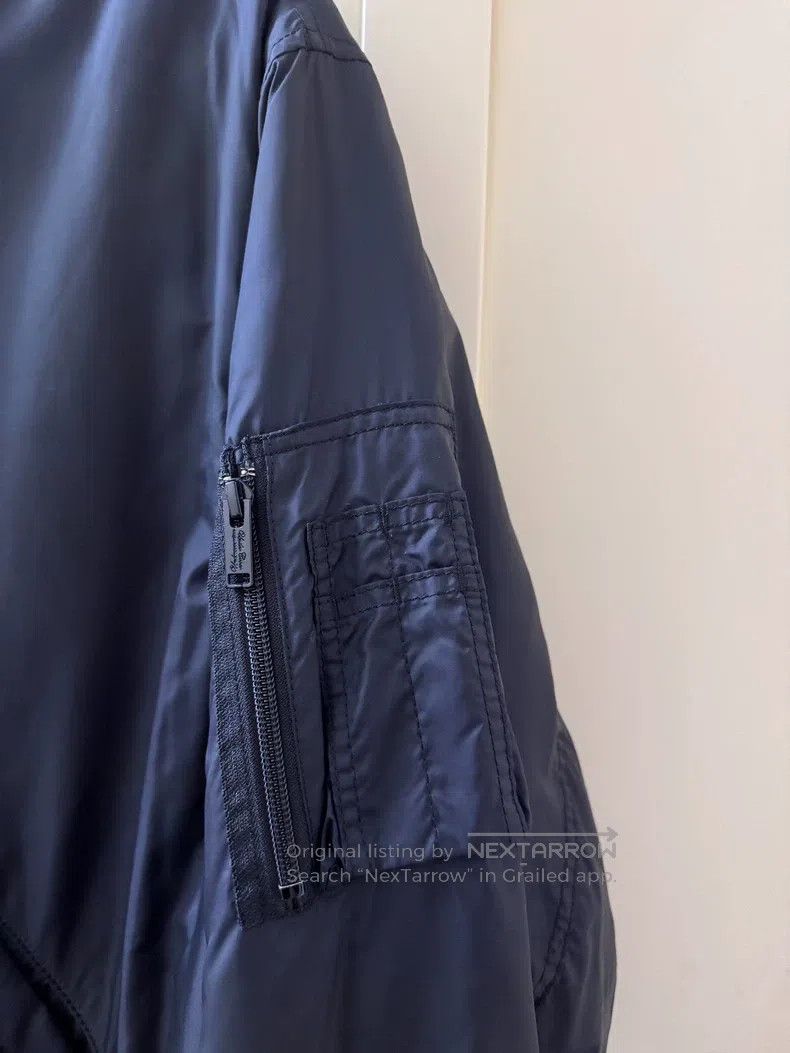 Undercover Undercover Black MA1 Jacket Size US XXL / EU 58 / 5 - 6 Thumbnail
