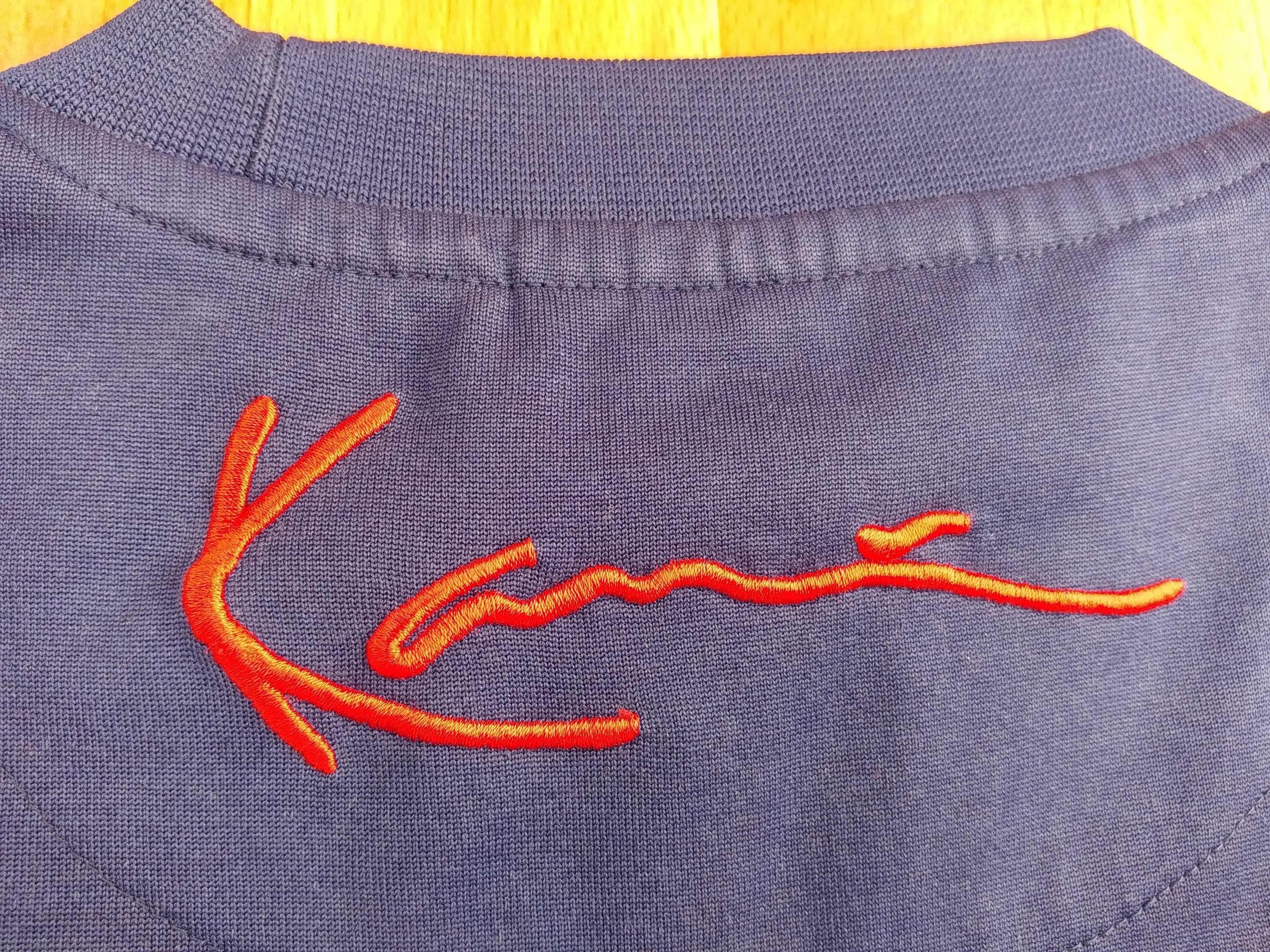 Karl Kani Karl Kani t-shirt, vintage 90s, 1990s hip hop, Y2K, size M Size US M / EU 48-50 / 2 - 10 Thumbnail