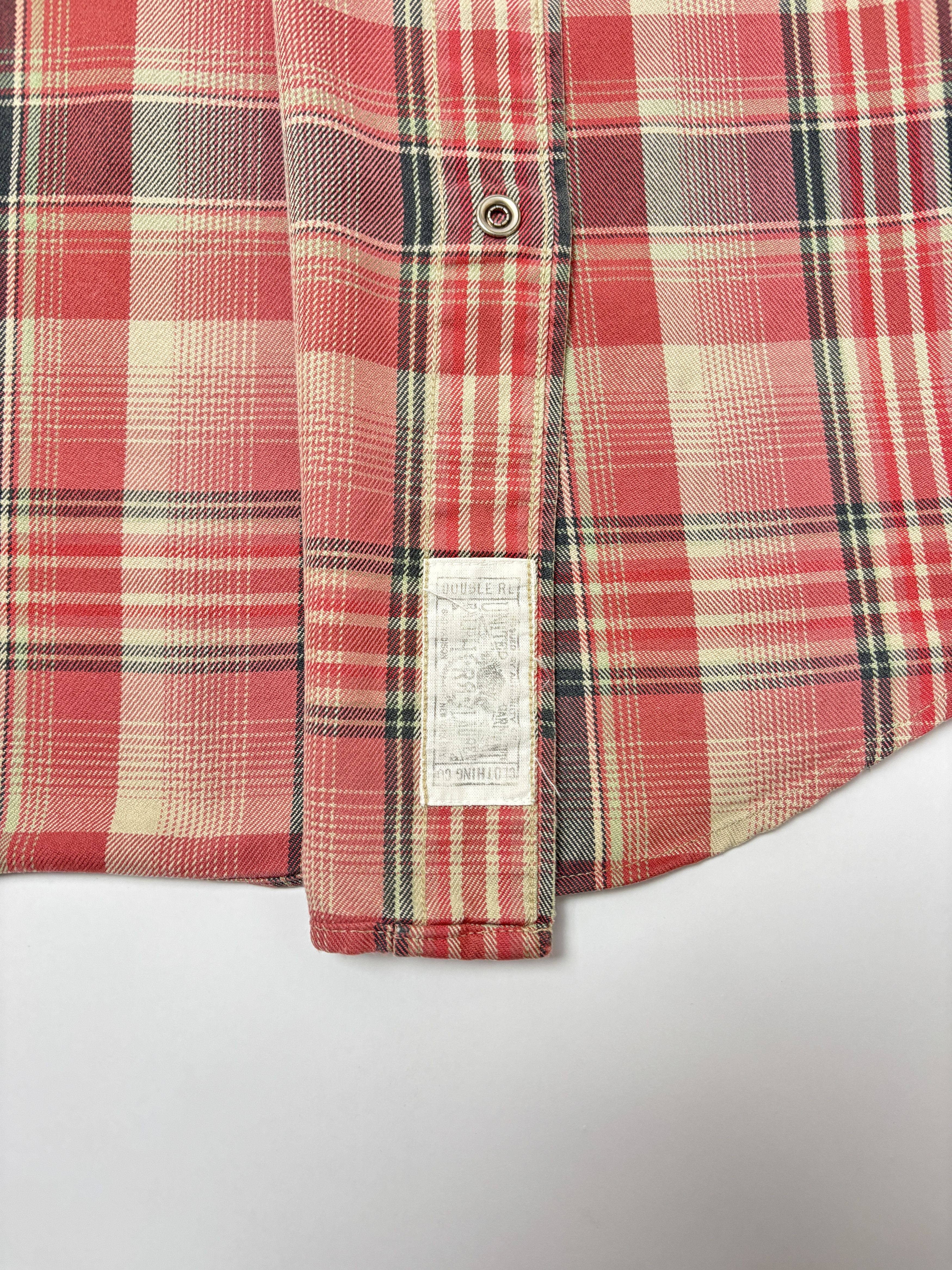 RRL Ralph Lauren RRL Western Shirt Size US L / EU 52-54 / 3 - 5 Thumbnail