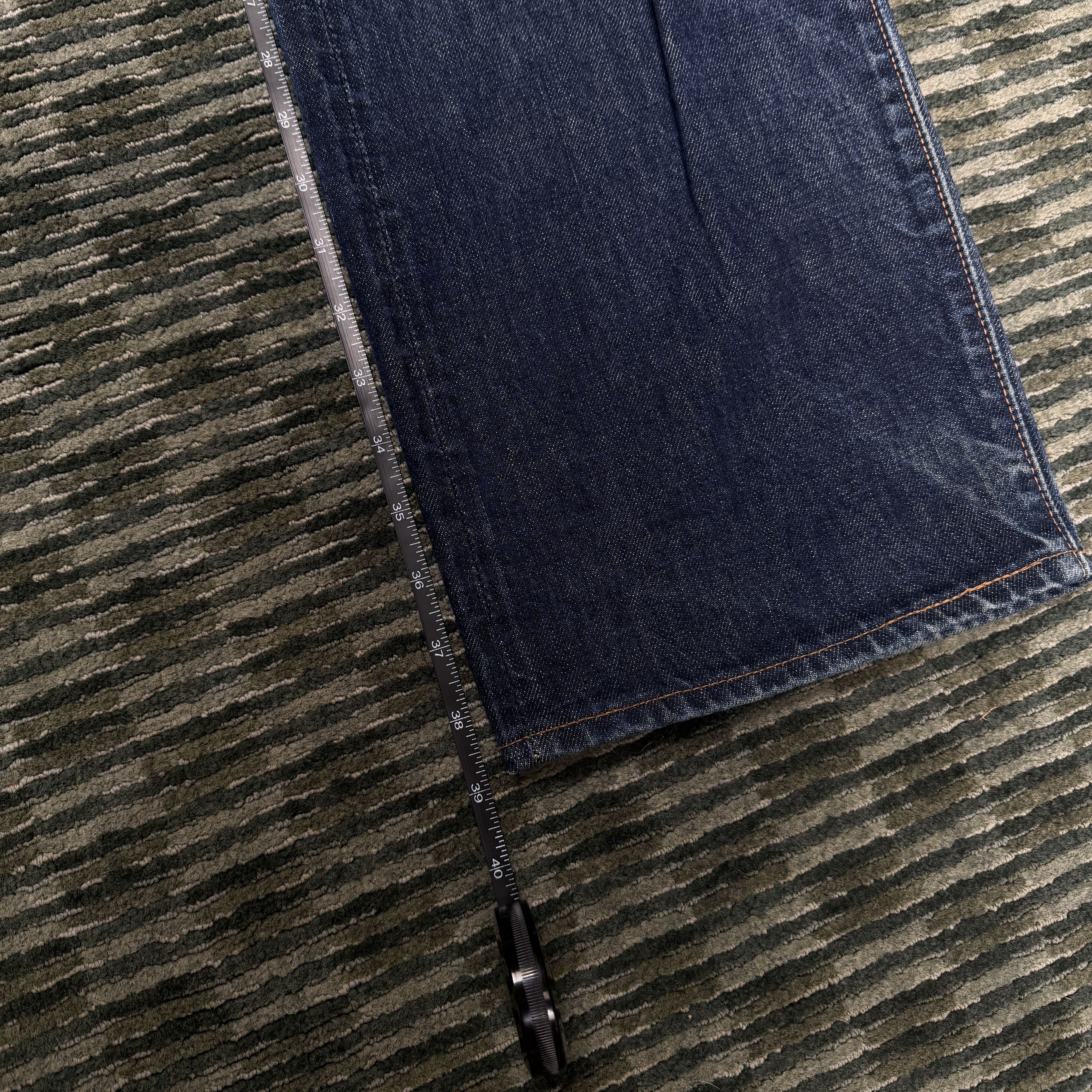 Evisu Evisu Japanese Selvedge Denim Size US 30 / EU 46 - 11 Thumbnail