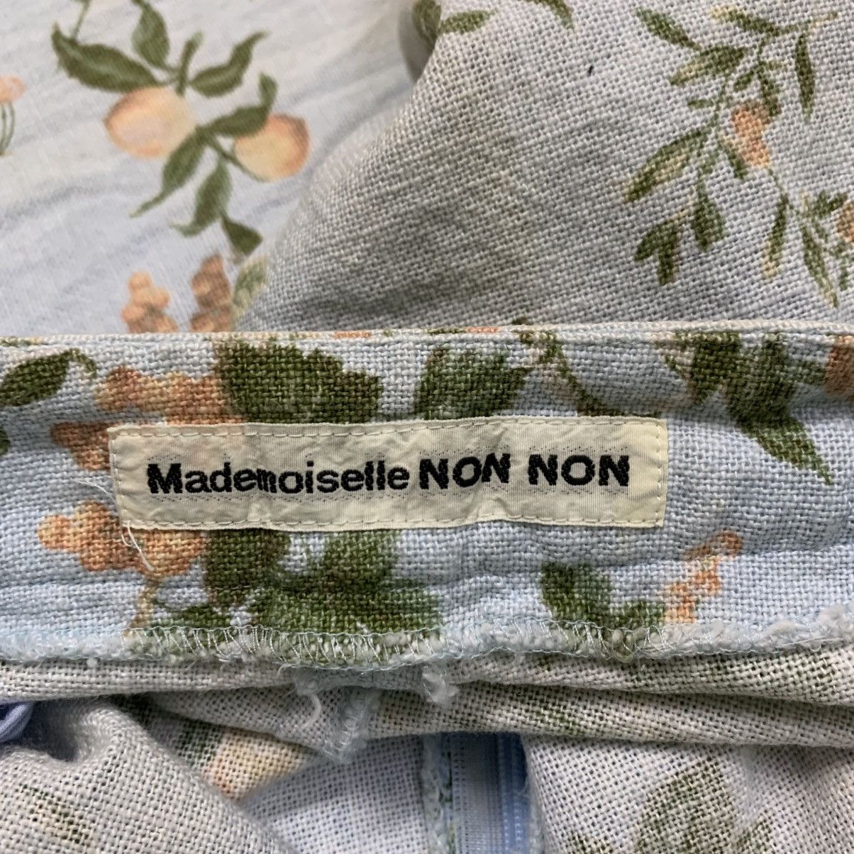 Mademoiselle Non Non MADEMOISELLE NON NON PANTS Size 24" / US 00 / IT 34 - 11 Thumbnail