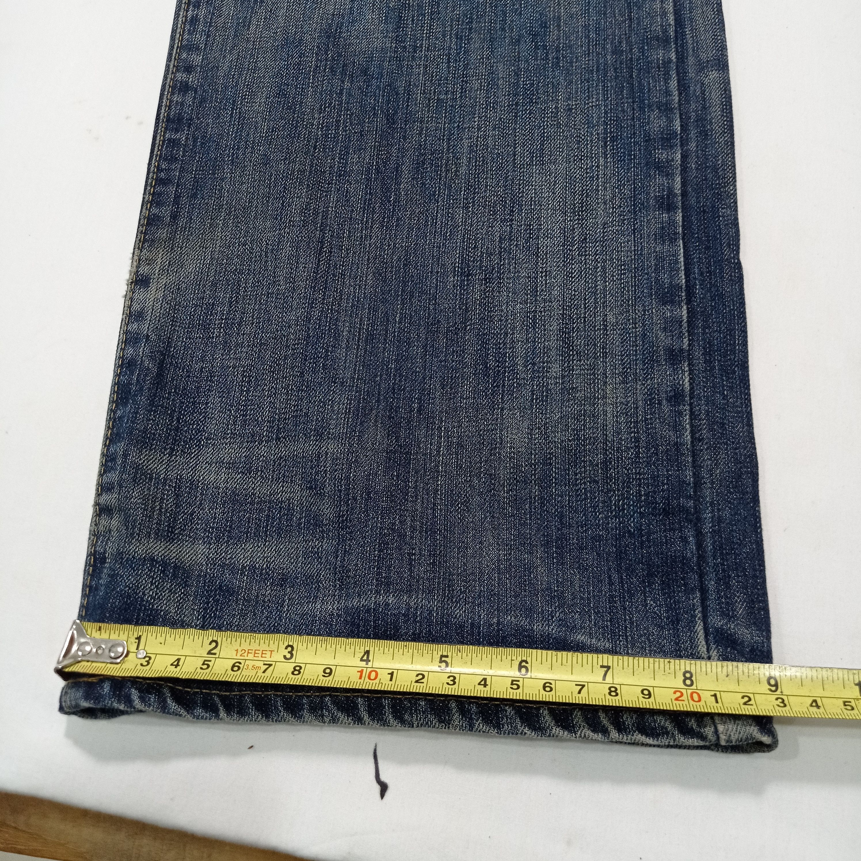 Stussy Stussy Rough Rugged Jeans Pants Size US 35 - 20 Thumbnail