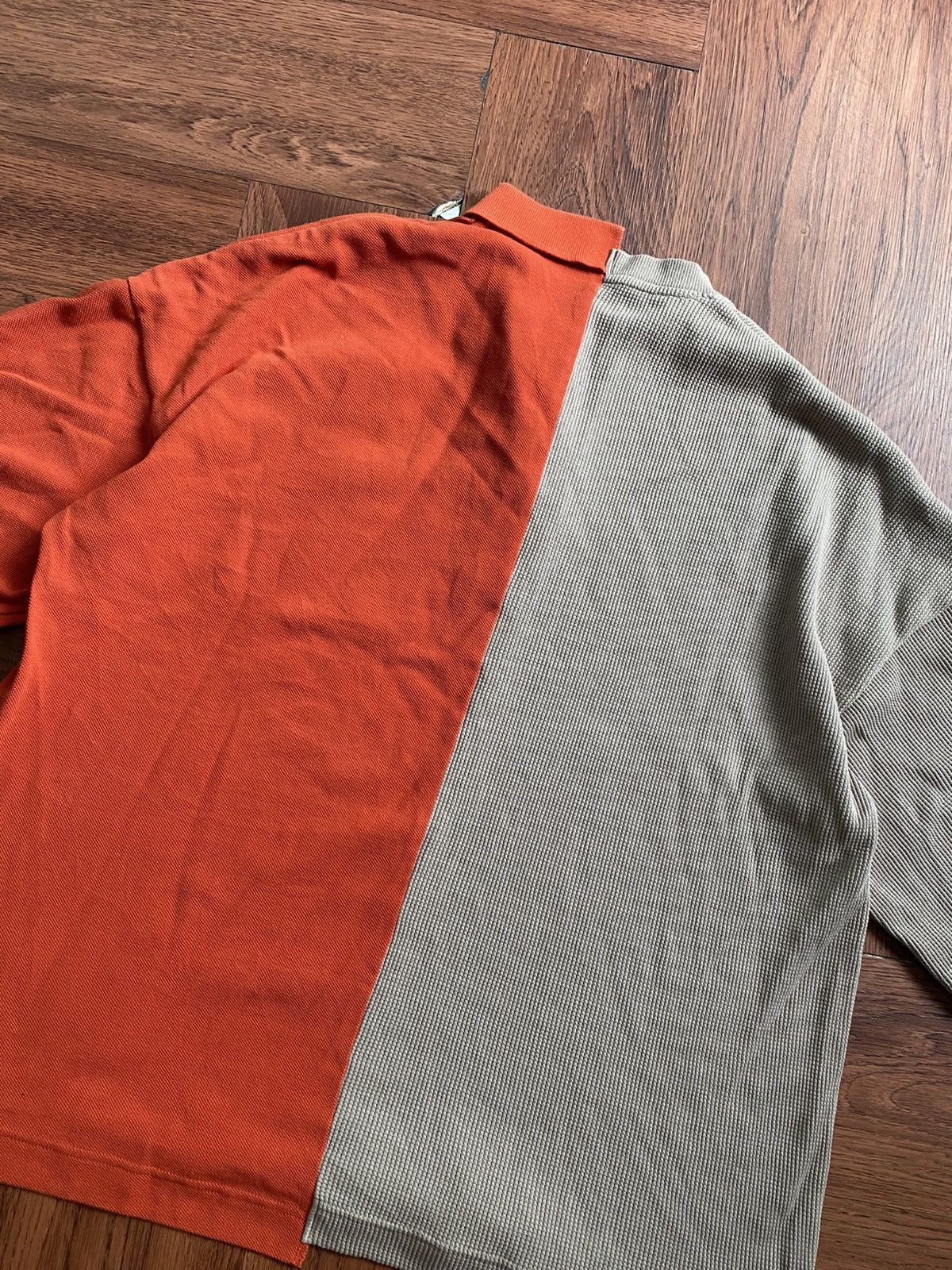 GU × Maison MIHARA YASUHIRO Miharayasuhiro Button Up Tee Size US L / EU 52-54 / 3 - 4 Thumbnail