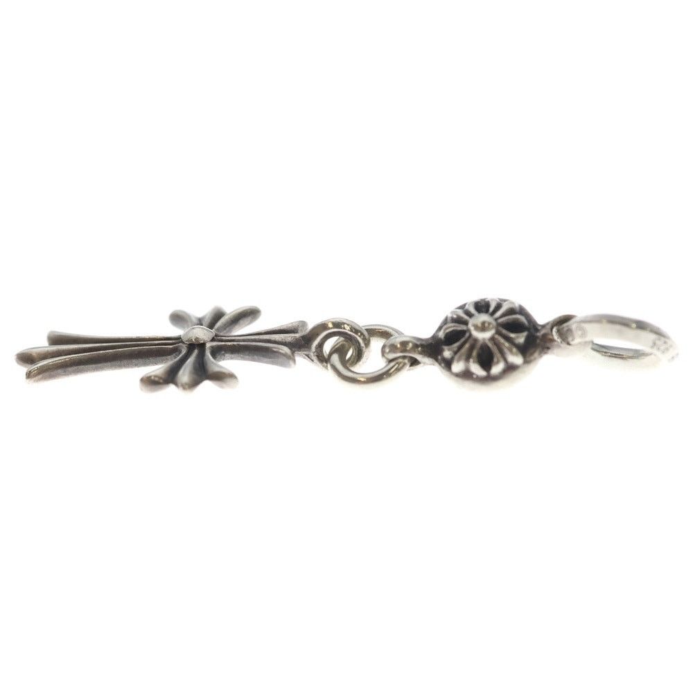 Chrome Hearts Chrome Hearts Tiny CH Cross Charm Pendant Size ONE SIZE - 3 Thumbnail