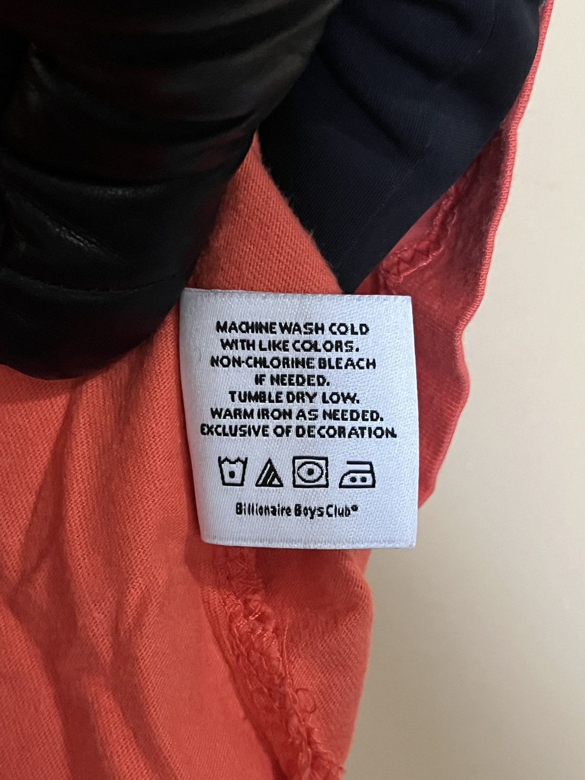 Billionaire Boys Club Billionaire Boys Club | BBC Heart/ Mind Tank Top - XL Size US XL / EU 56 / 4 - 6 Thumbnail