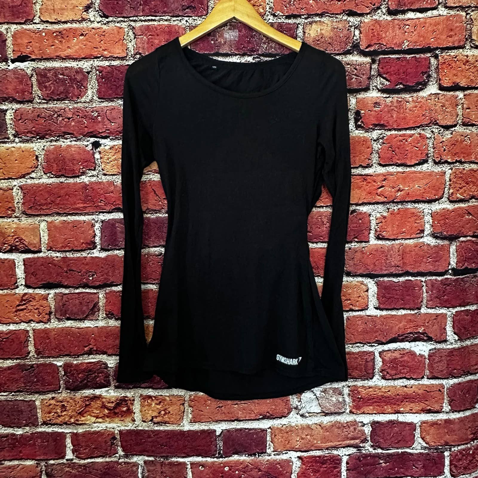 Gymshark Gymshark open back long sleeve Size M / US 6-8 / IT 42-44 - 2 Thumbnail