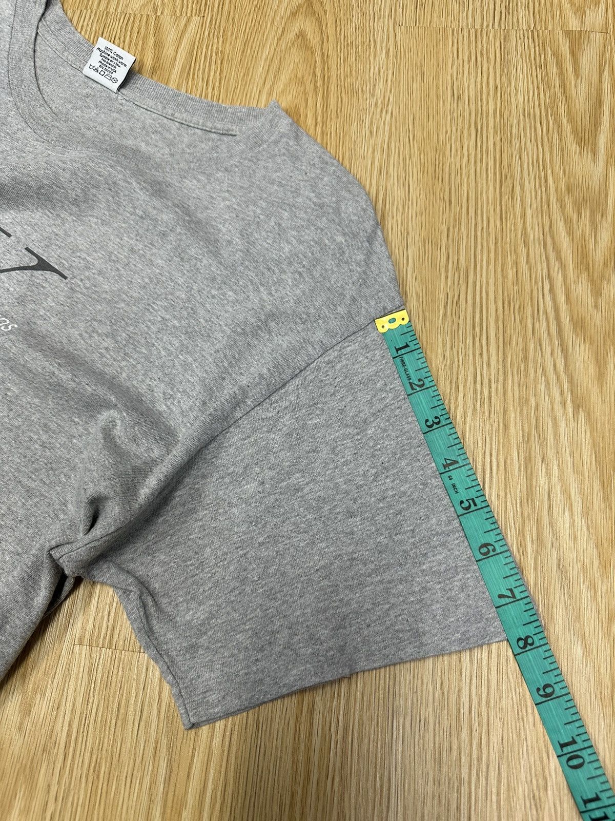 Calvin Klein Vintage Calvin Klein Usa Tshirt A264 Size US M / EU 48-50 / 2 - 5 Thumbnail