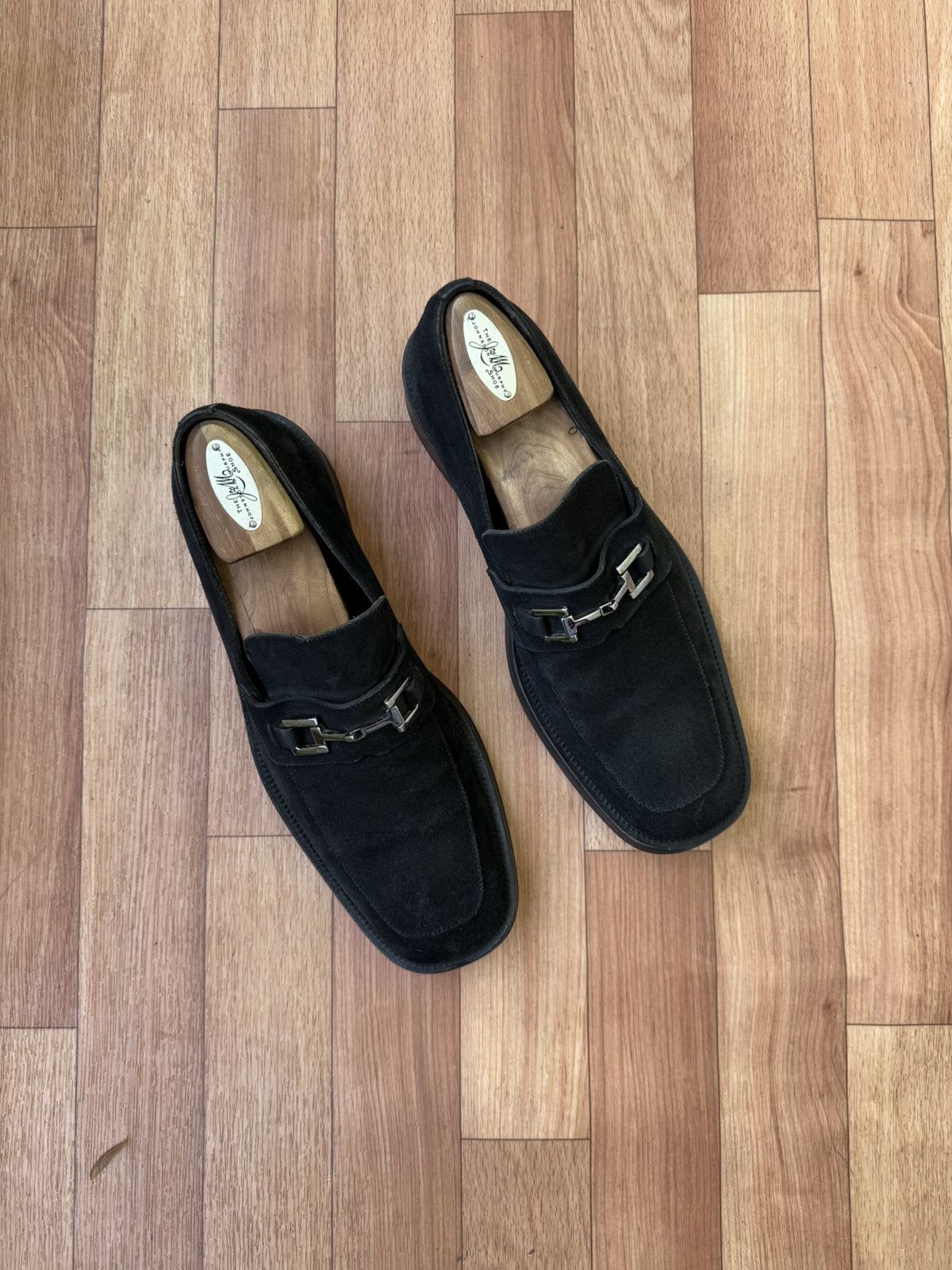 Gucci 🔥Gucci by Tom Ford suede Derby Size US 9.5 / EU 42-43 - 2 Thumbnail