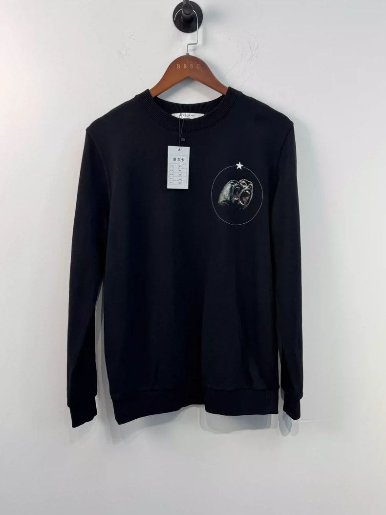 Givenchy Givenchy Roaring monkey long-sleeve, size XS Size US XS / EU 42 / 0 - 1 Thumbnail