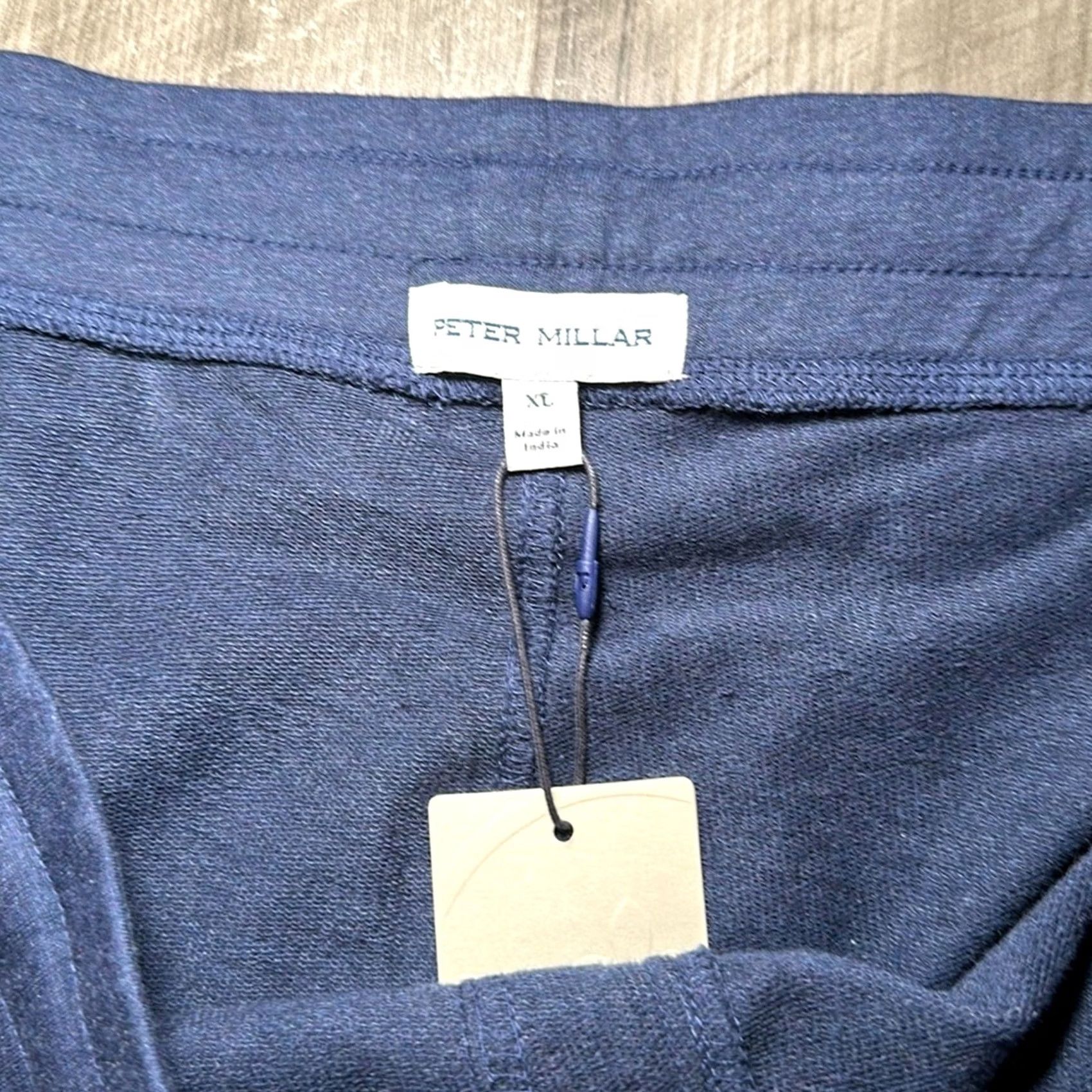 Peter Millar Peter Millar Lava Wash Garment Dyed Shorts XL Size US 36 / EU 52 - 4 Thumbnail