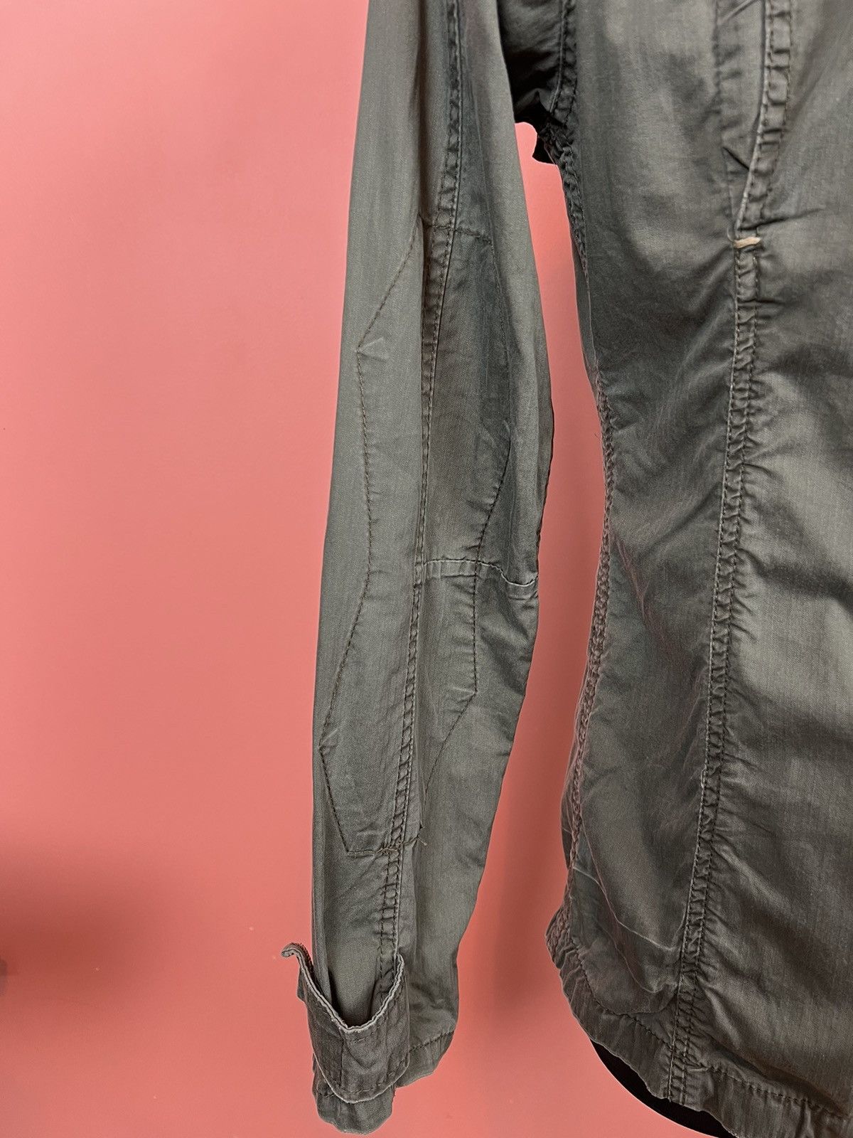 G-Star G-star raw vintage rare overshirt jacket packet Size US M / EU 48-50 / 2 - 12 Thumbnail
