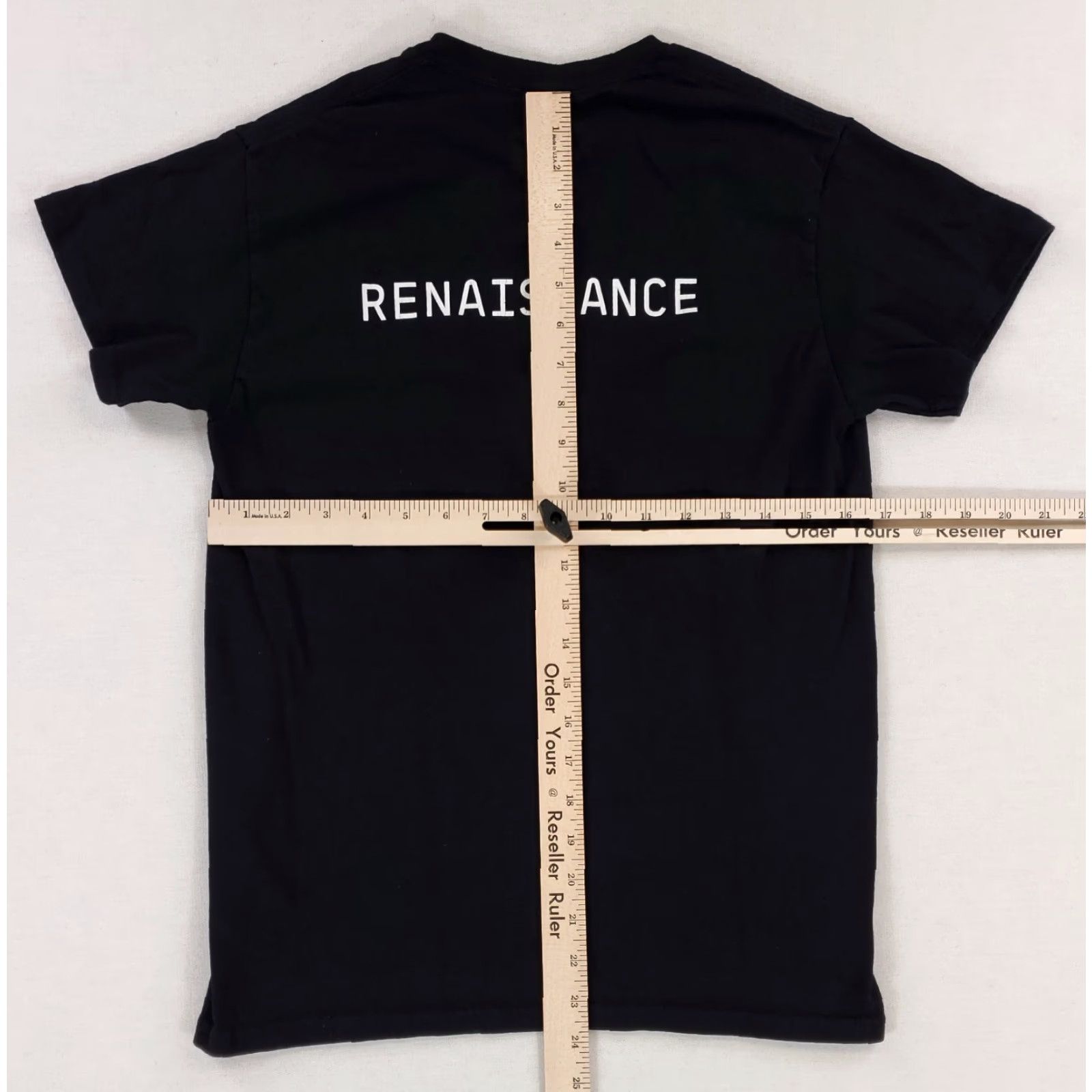 Vintage Beyonce T-Shirt Renaissance Pose Horse Black Unisex Adults Small Mens Womens S Size S / US 4 / IT 40 - 4 Thumbnail