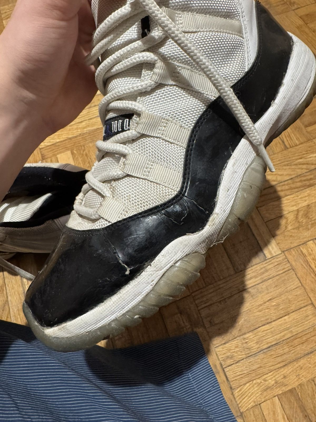 Jordan Brand Shoes Sneaker Nike Jordan 11 Size US 8 / EU 41 - 8 Thumbnail