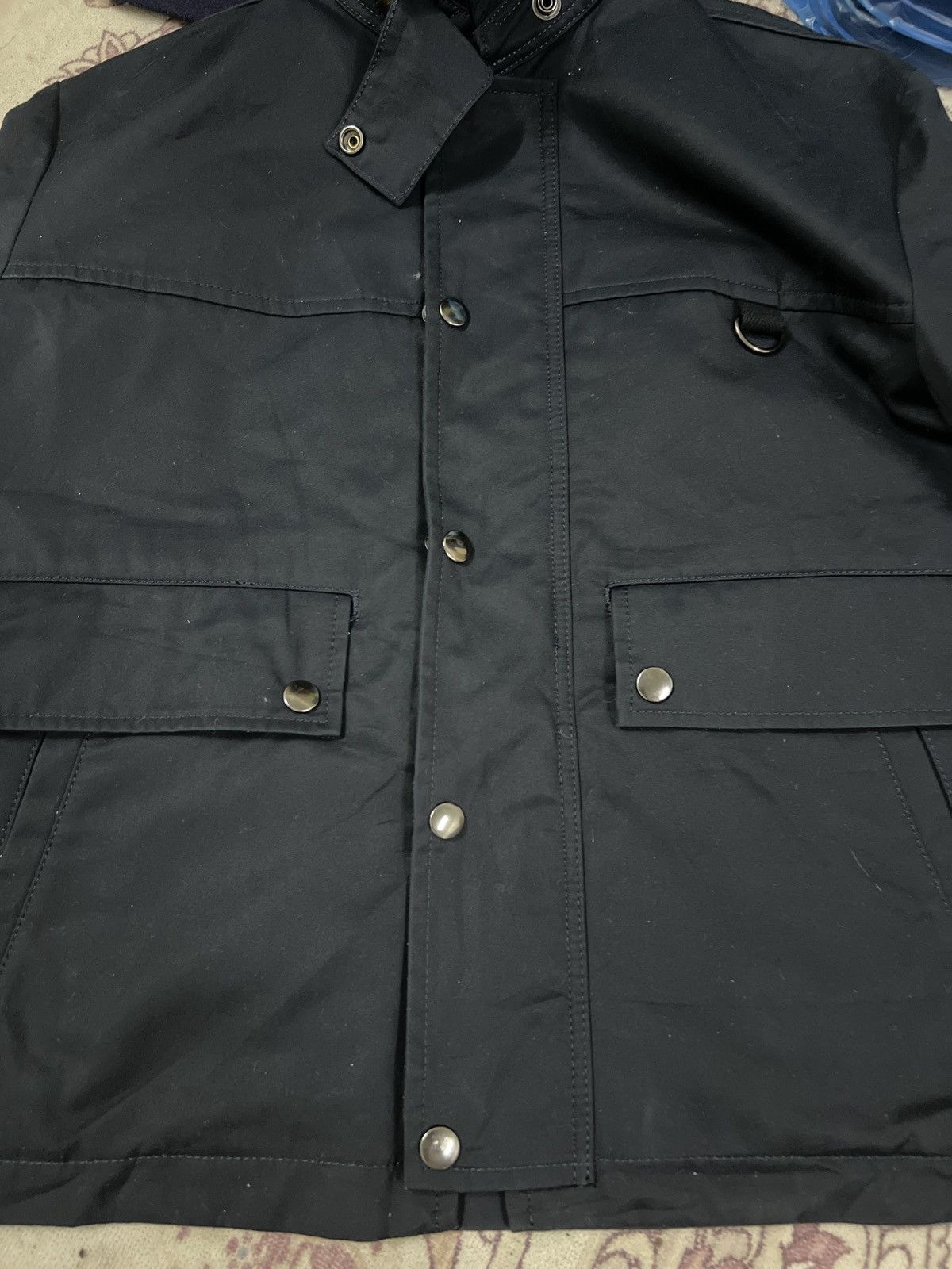 Ground Y GROUND Y ventilated jacket GW-J02-004 YOhji Yamamoto Size US M / EU 48-50 / 2 - 2 Thumbnail