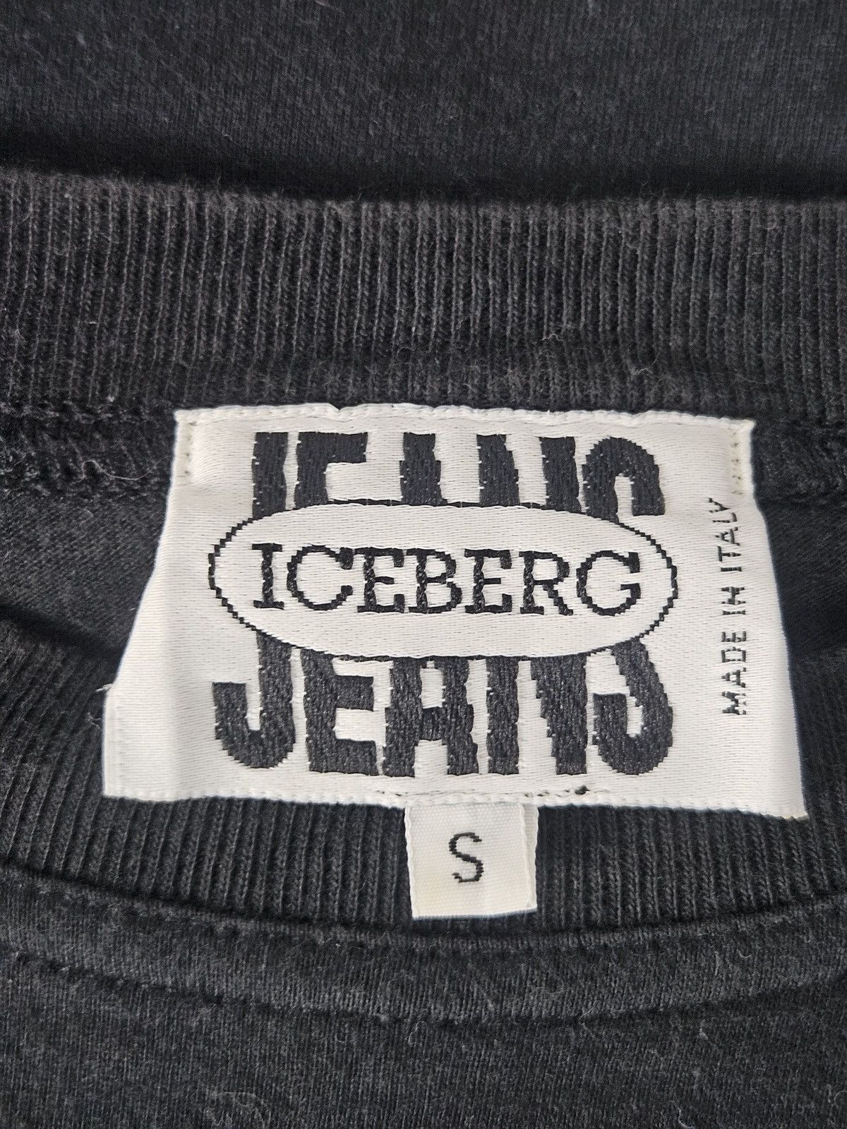 Iceberg Iceberg Jeans shirt Size US S / EU 44-46 / 1 - 4 Thumbnail