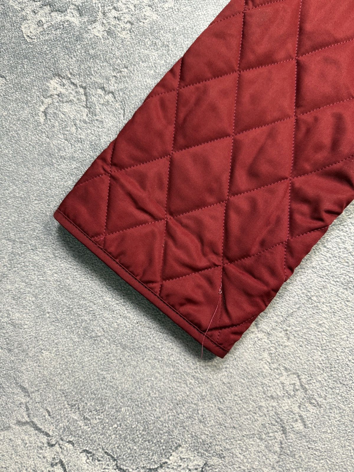 Burberry Vintage Burberry Quilted Jacket Nova Check Size US M / EU 48-50 / 2 - 14 Thumbnail
