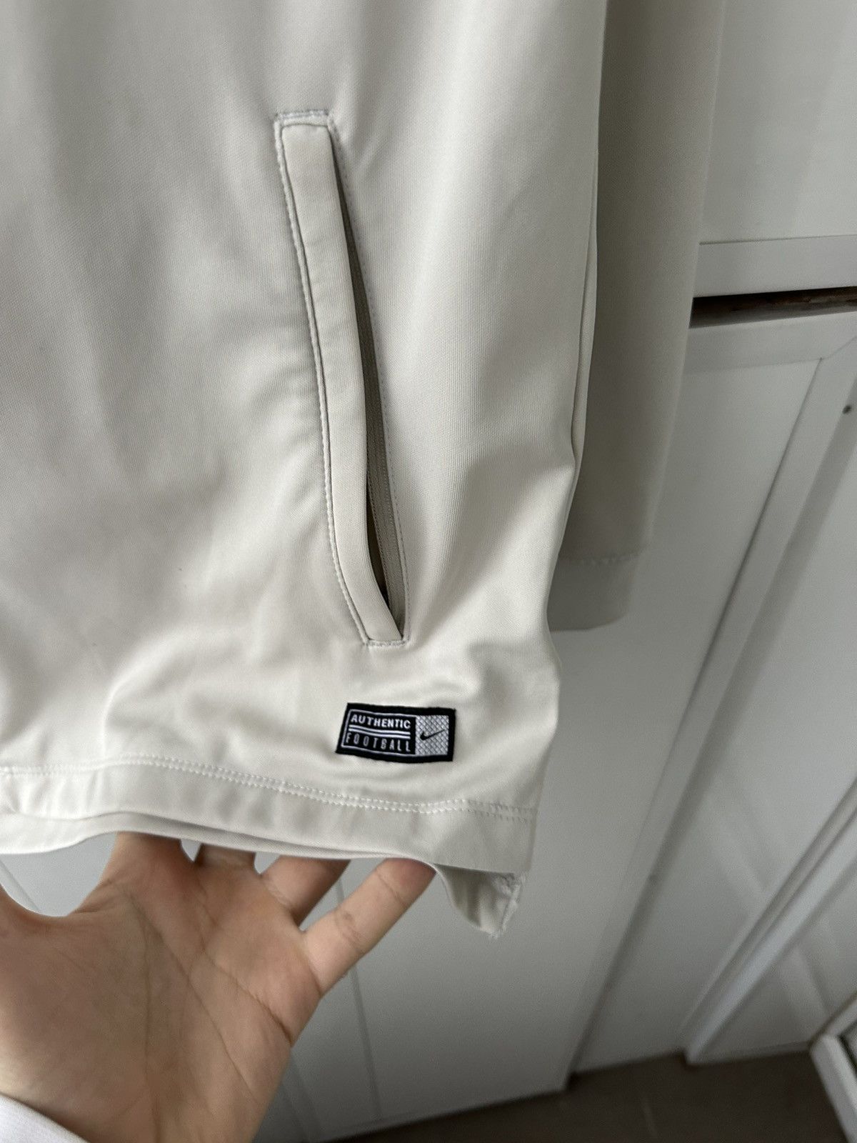 Nike Vintage Nike Roma Club Zip Jacket Size US M / EU 48-50 / 2 - 10 Thumbnail