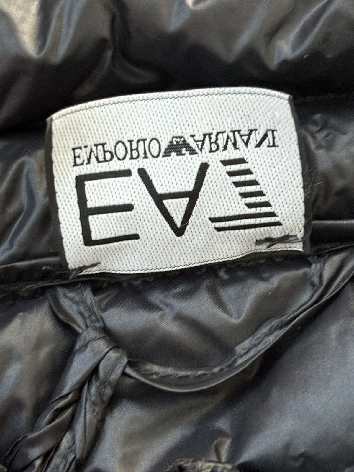 Emporio Armani Emperio Armani Vest Size US L / EU 52-54 / 3 - 5 Thumbnail