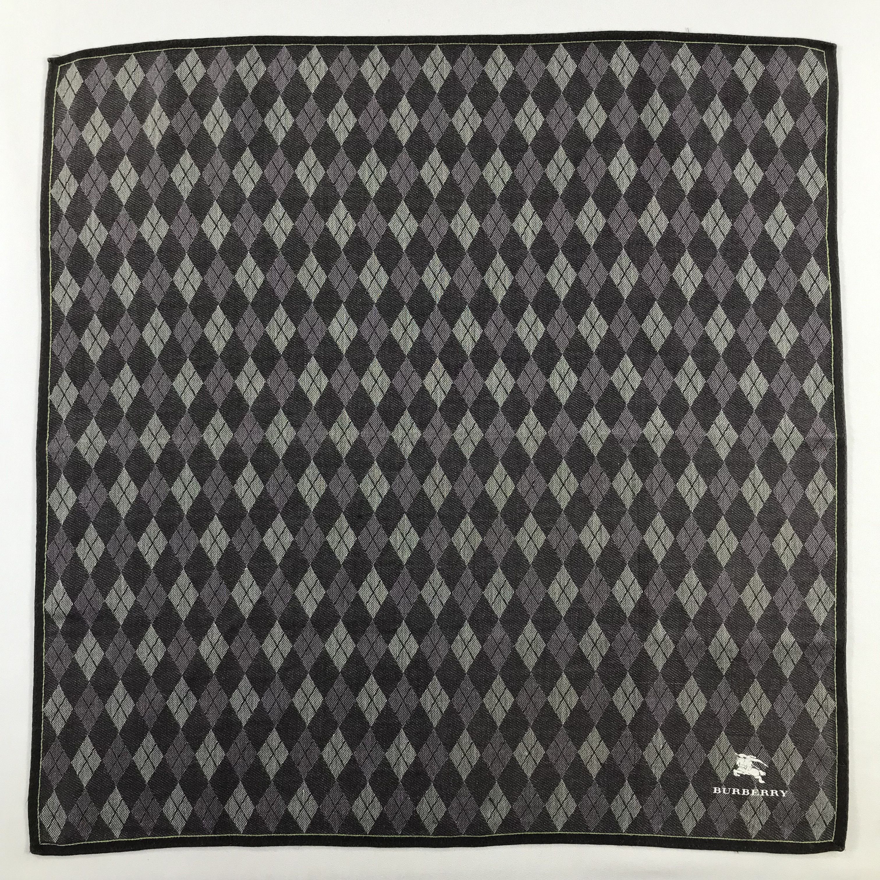 Burberry Burberry Handkerchief / Bandana / Neckerchief C582 Size ONE SIZE - 3 Thumbnail