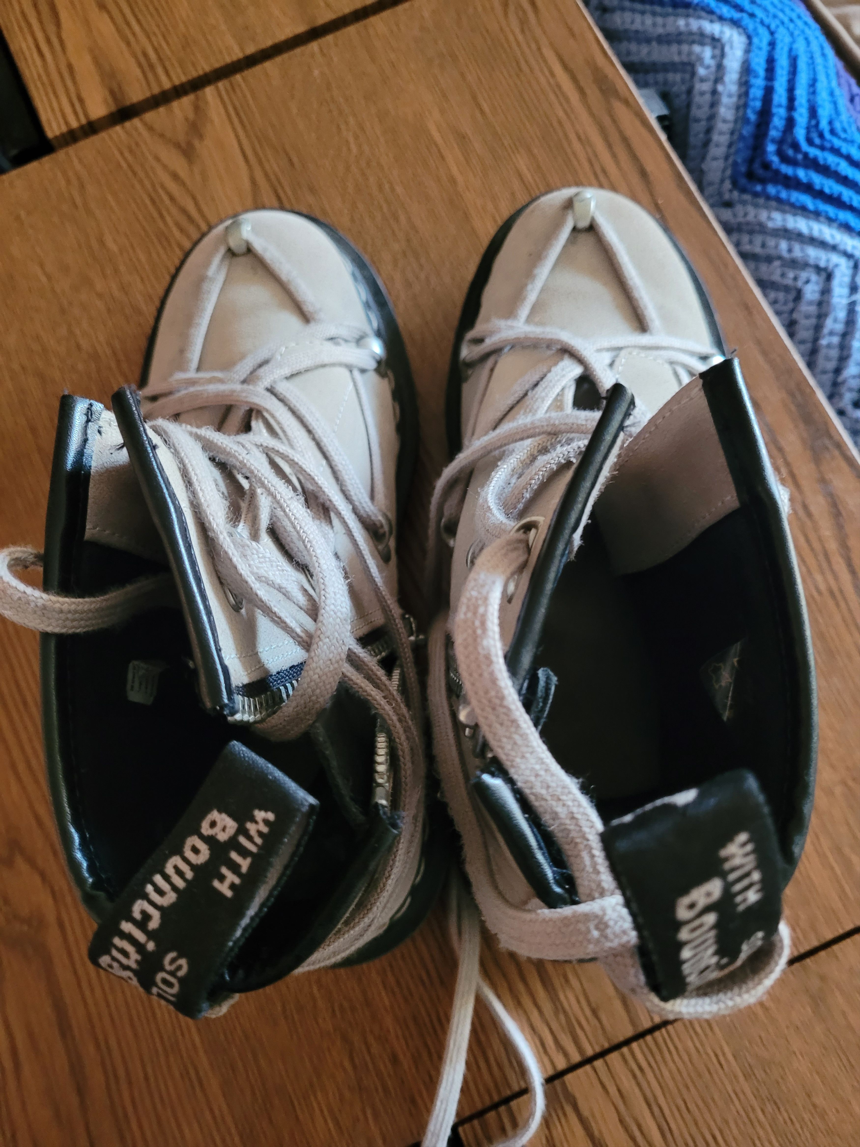 Rick Owens Rick Owens x Doc Martens 1460 Bex Size US 9 / EU 42 - 3 Thumbnail