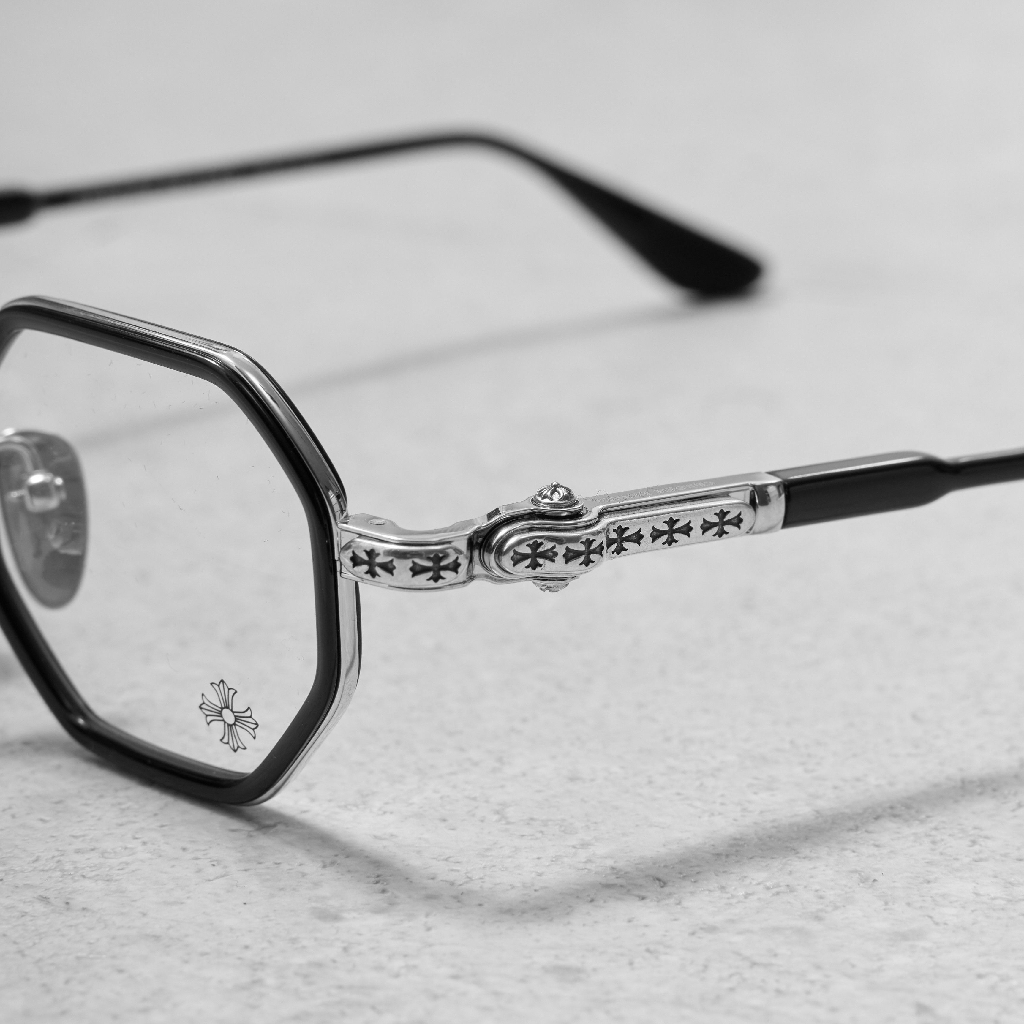 Chrome Hearts CHROME HEARTS TATTERS Size ONE SIZE - 4 Thumbnail