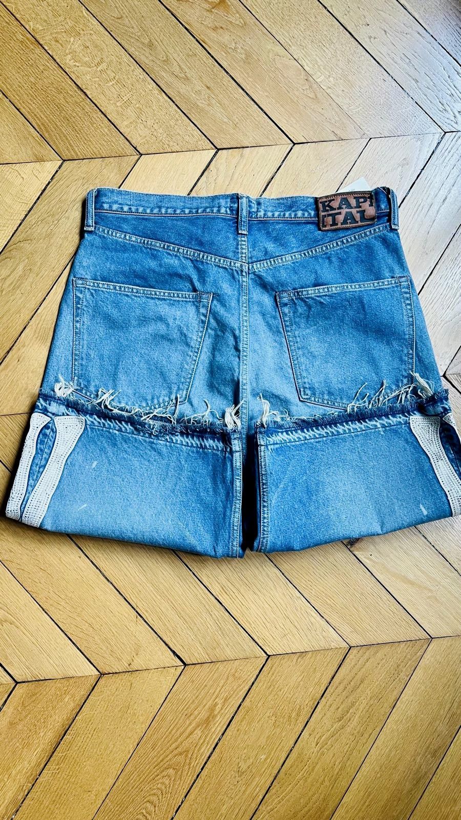 Kapital Short kapital bone Size US 36 / EU 52 - 6 Thumbnail