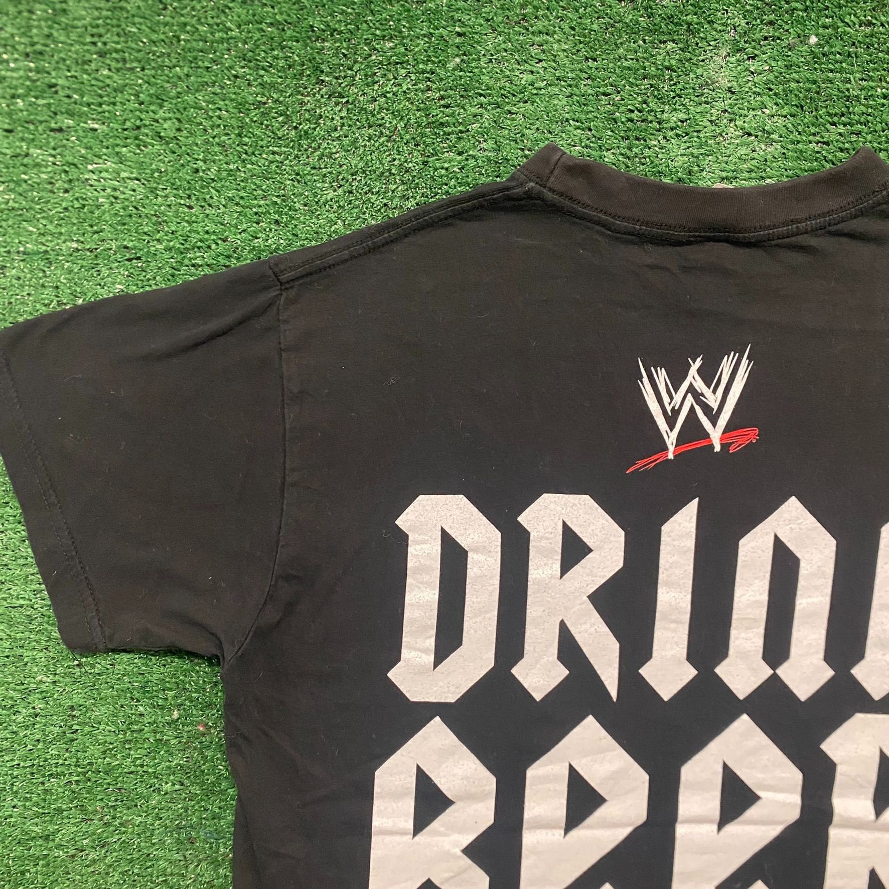 Vintage Vintage Y2K WWE Stone Cold Steve Austin Beer Wrestling Tee Size US M / EU 48-50 / 2 - 6 Thumbnail