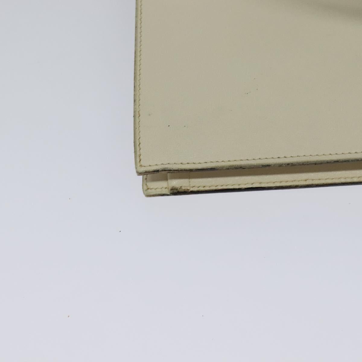 Dior DIOR Shoulder Bag Leather Beige Size ONE SIZE - 15 Thumbnail
