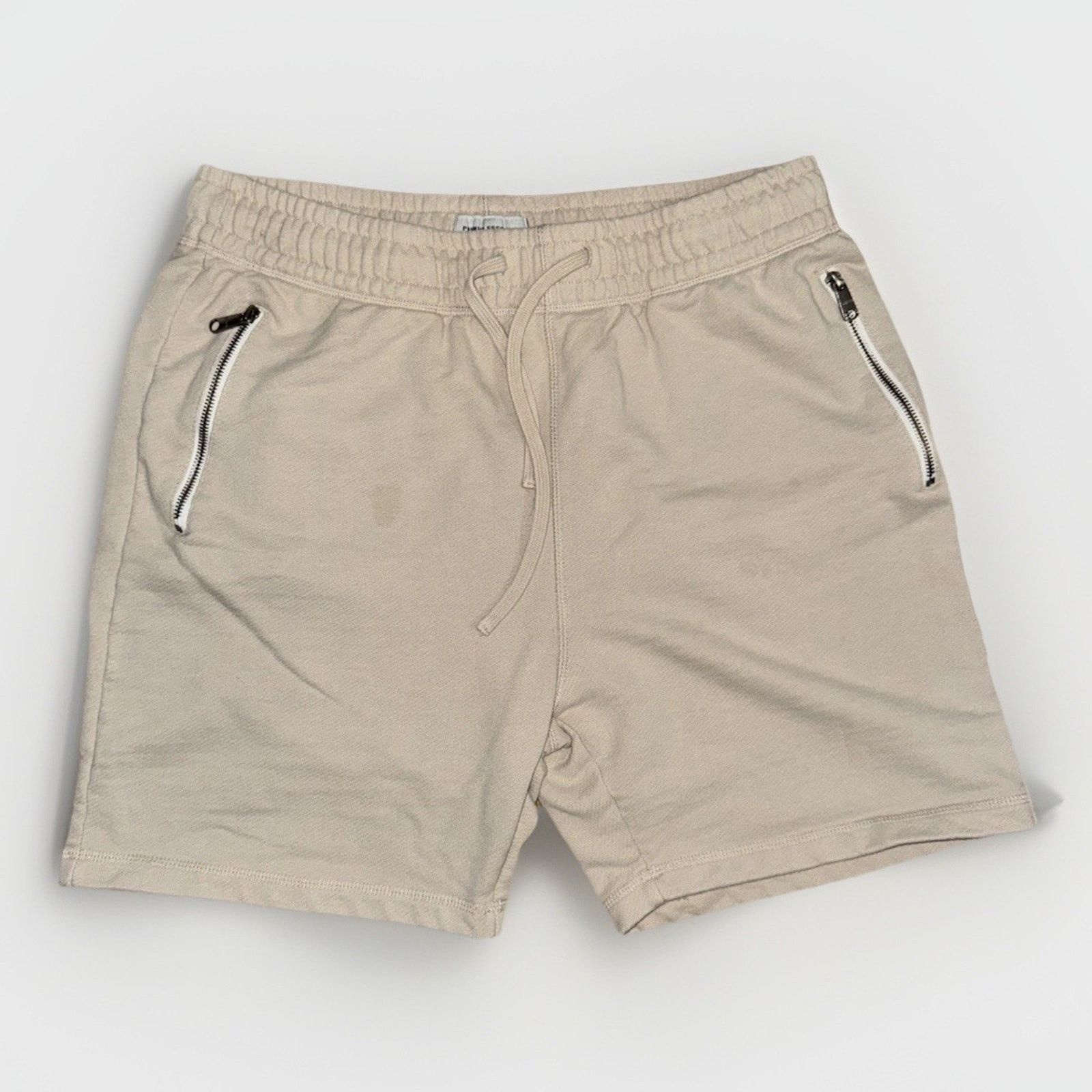 Mason Garments Mason Article Sweat Shorts Tan XL 34 Premium Essentials Size US 34 / EU 50 - 1 Thumbnail