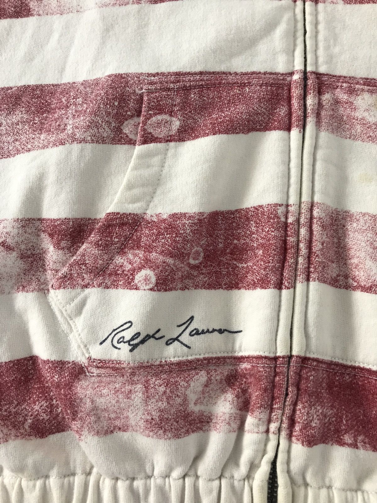 Denim & Supply Ralph Lauren Ralph Lauren Denim & Supply American Flag Printed Hooded Size US S / EU 44-46 / 1 - 4 Thumbnail