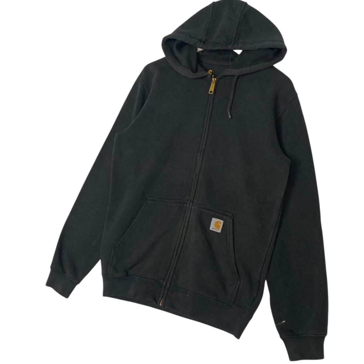 Other Vintage Carhatt Made in Mexico Hoodie Sweater Black Size S Size US S / EU 44-46 / 1 - 2 Thumbnail