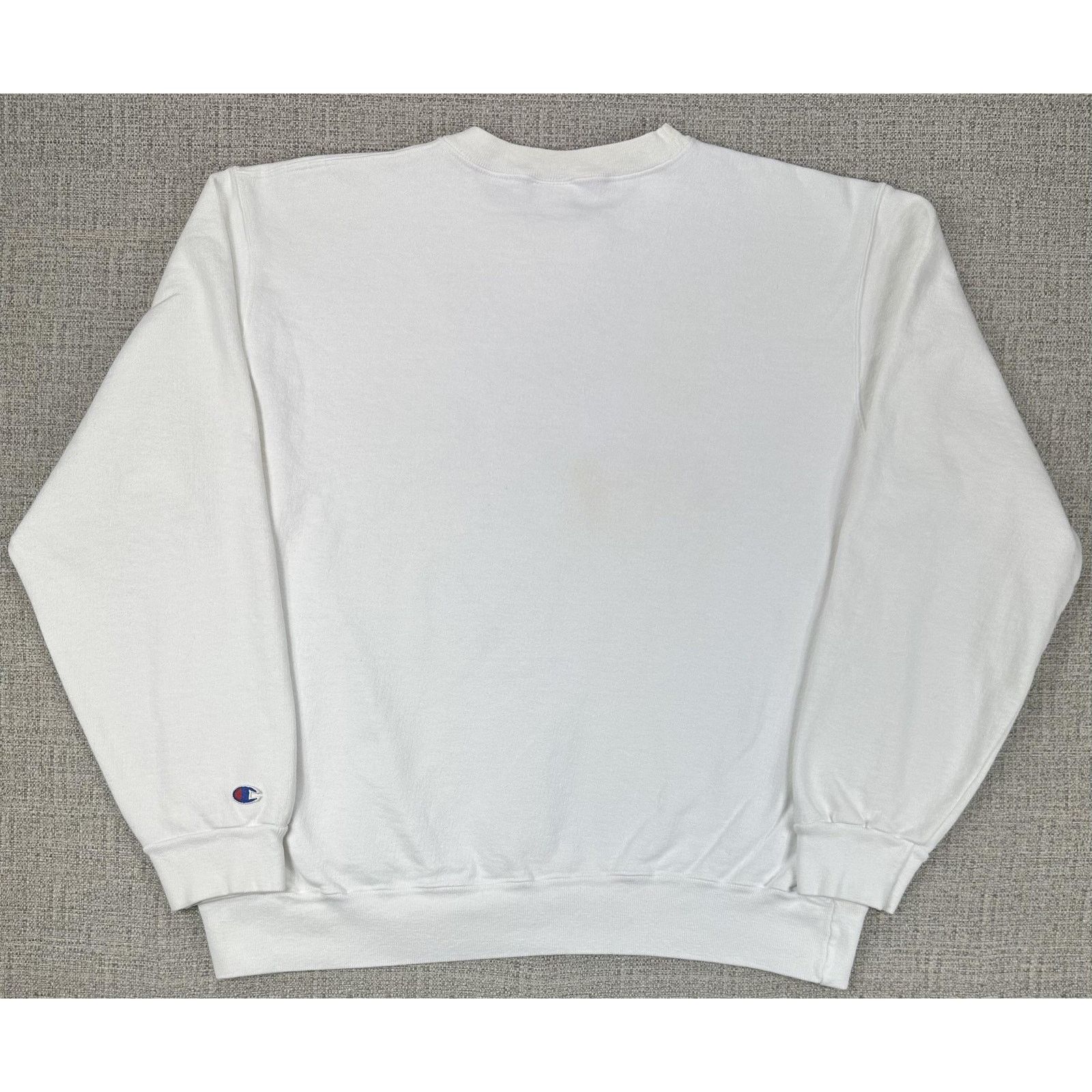 Champion Vintage Chicago White Sox Sweatshirt Fit XL Champion 90s USA Size US XL / EU 56 / 4 - 11 Thumbnail