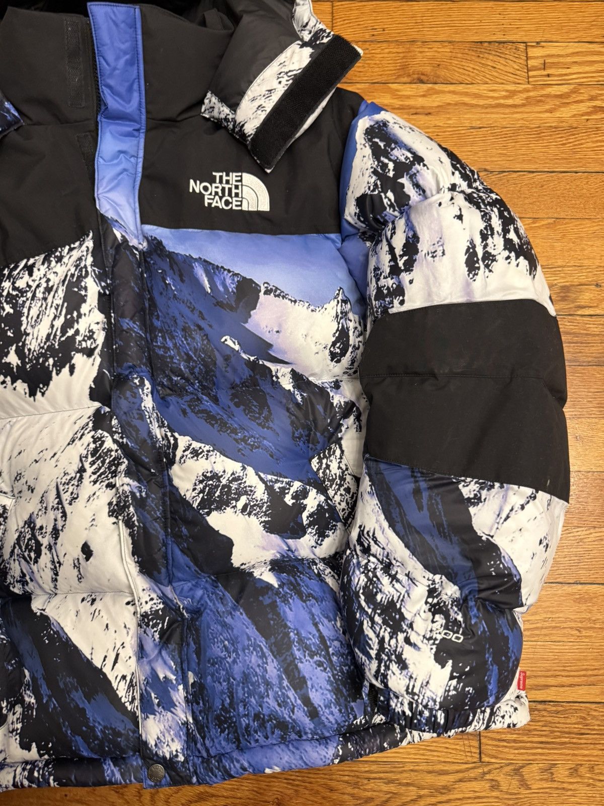 Supreme × The North Face The North Face x Supreme Baltoro Mountain Puffer Coat Size L Size US L / EU 52-54 / 3 - 5 Thumbnail