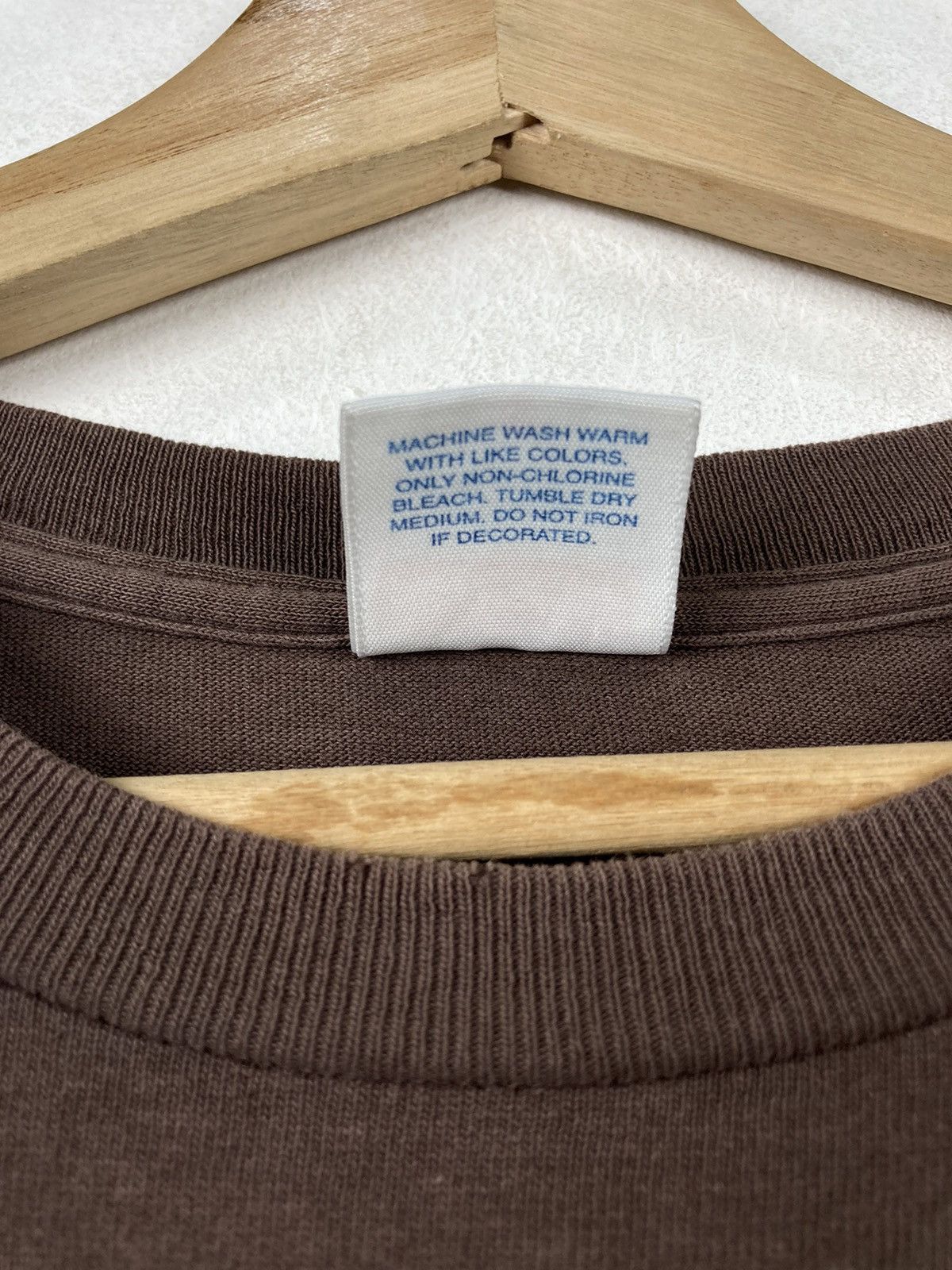 Supreme 2003 Supreme Brown Box Logo T-Shirt Size US M / EU 48-50 / 2 - 7 Thumbnail