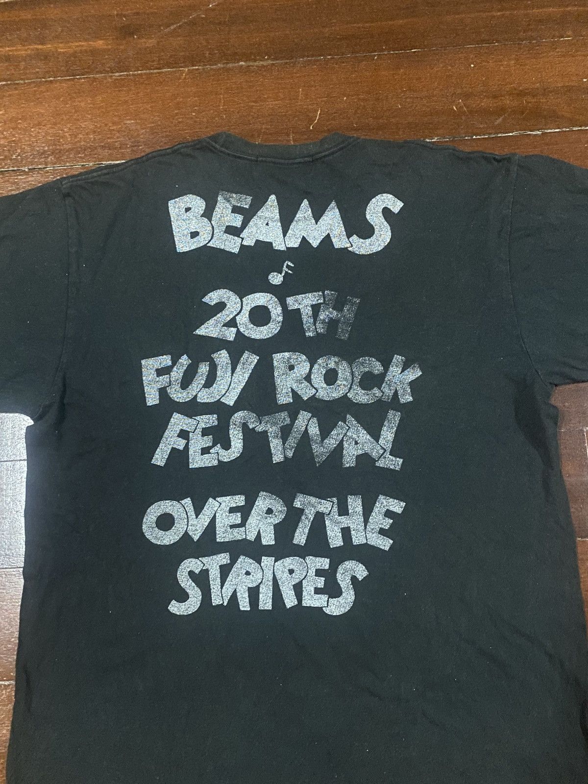 Beams Plus BEAMS DISNEY Mickey Mouse Fuji Rock Festival curt corbain Size US XL / EU 56 / 4 - 8 Thumbnail