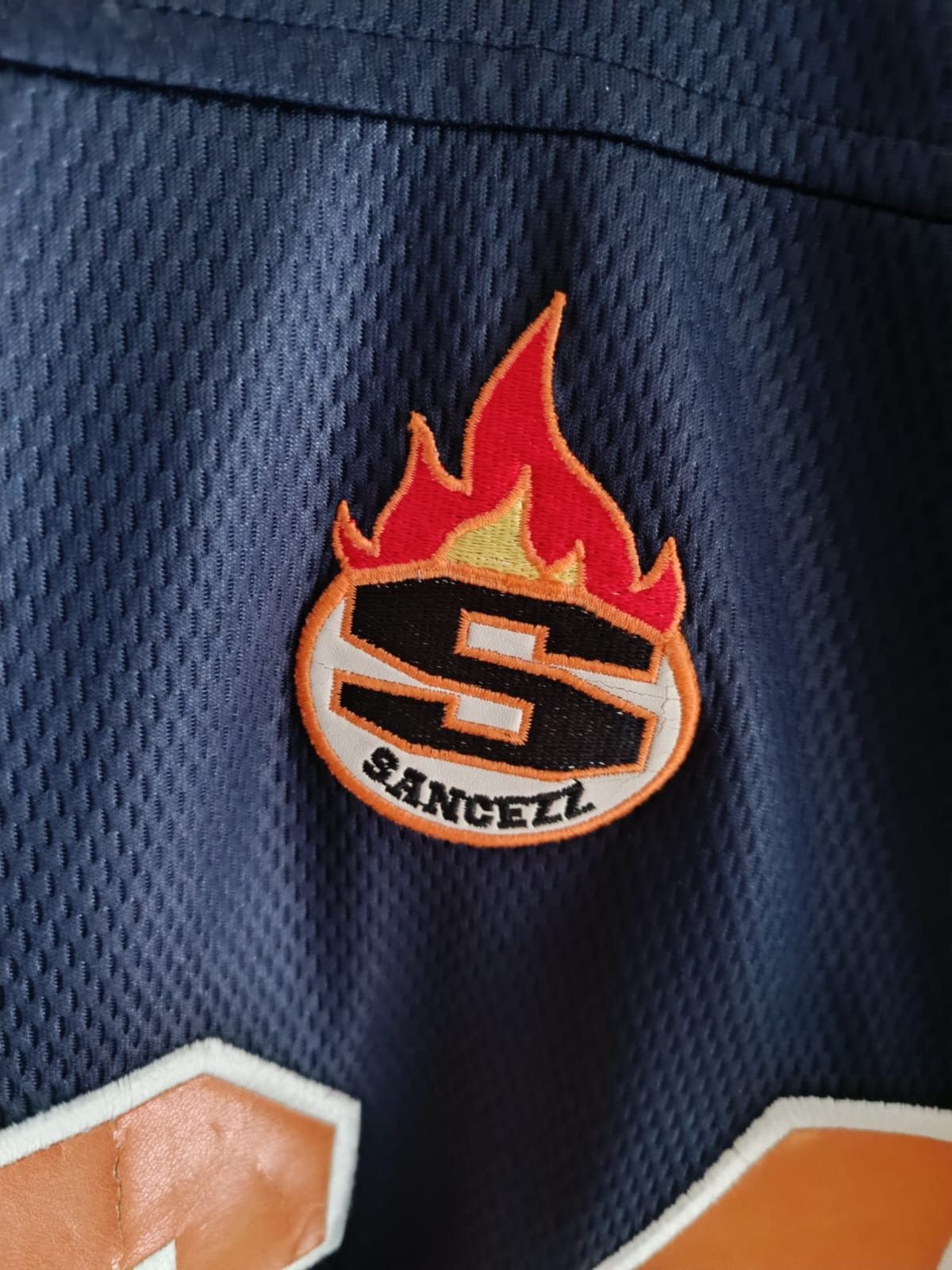 Vintage Sancezz Sports Hip-Hop Vintage Style Shirt Size US S / EU 44-46 / 1 - 7 Thumbnail