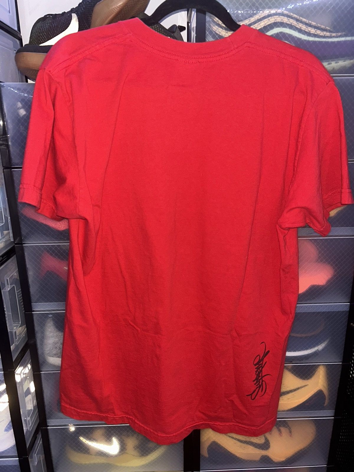 Supreme Supreme “F@$&” Tee Shirt RARE size Large Box Logo Size US L / EU 52-54 / 3 - 5 Thumbnail