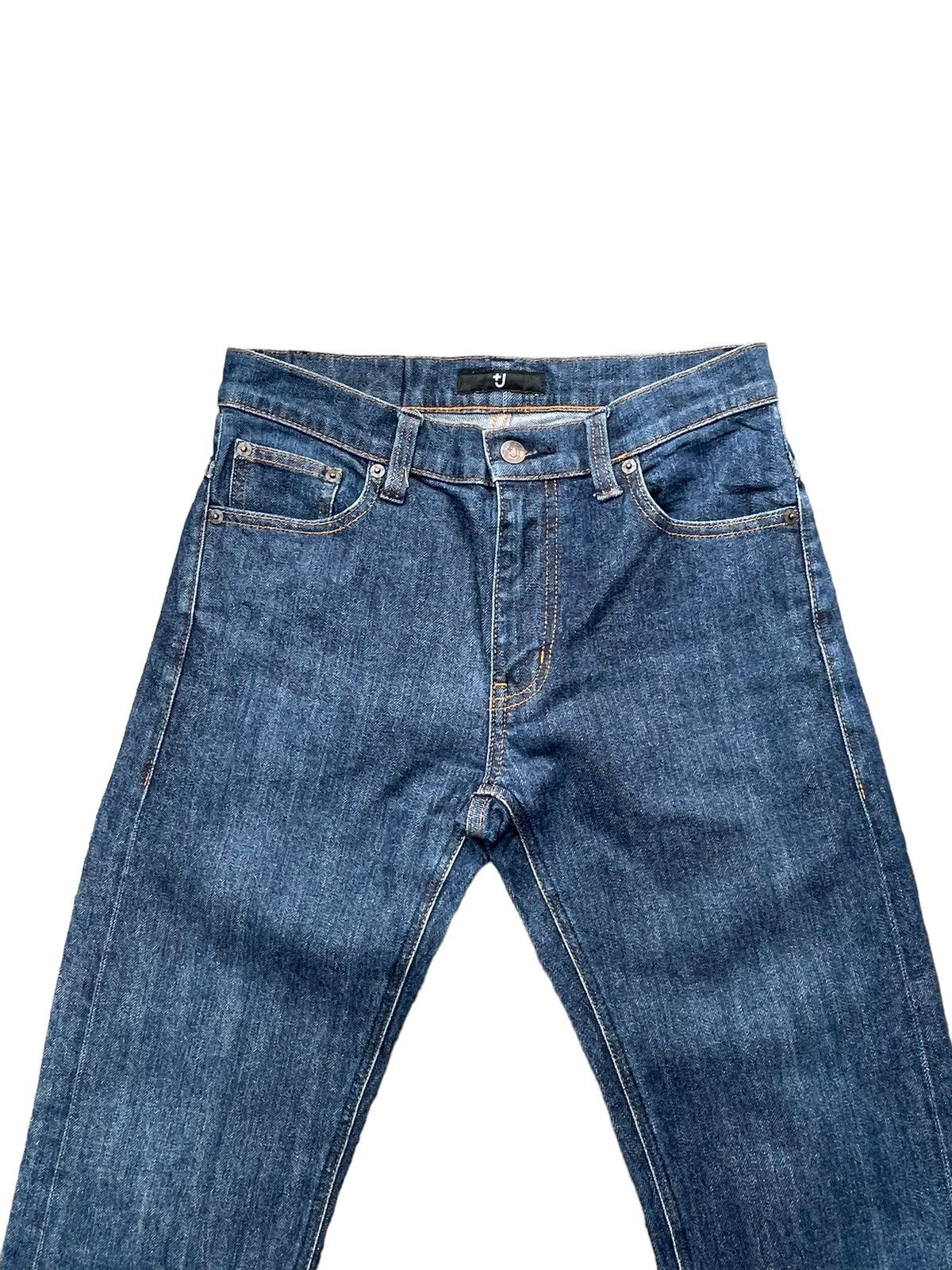 Japanese Brand × Jil Sander × Uniqlo Jil Sander x Uniqlo Selvedge Denim Size US 30 / EU 46 - 4 Thumbnail