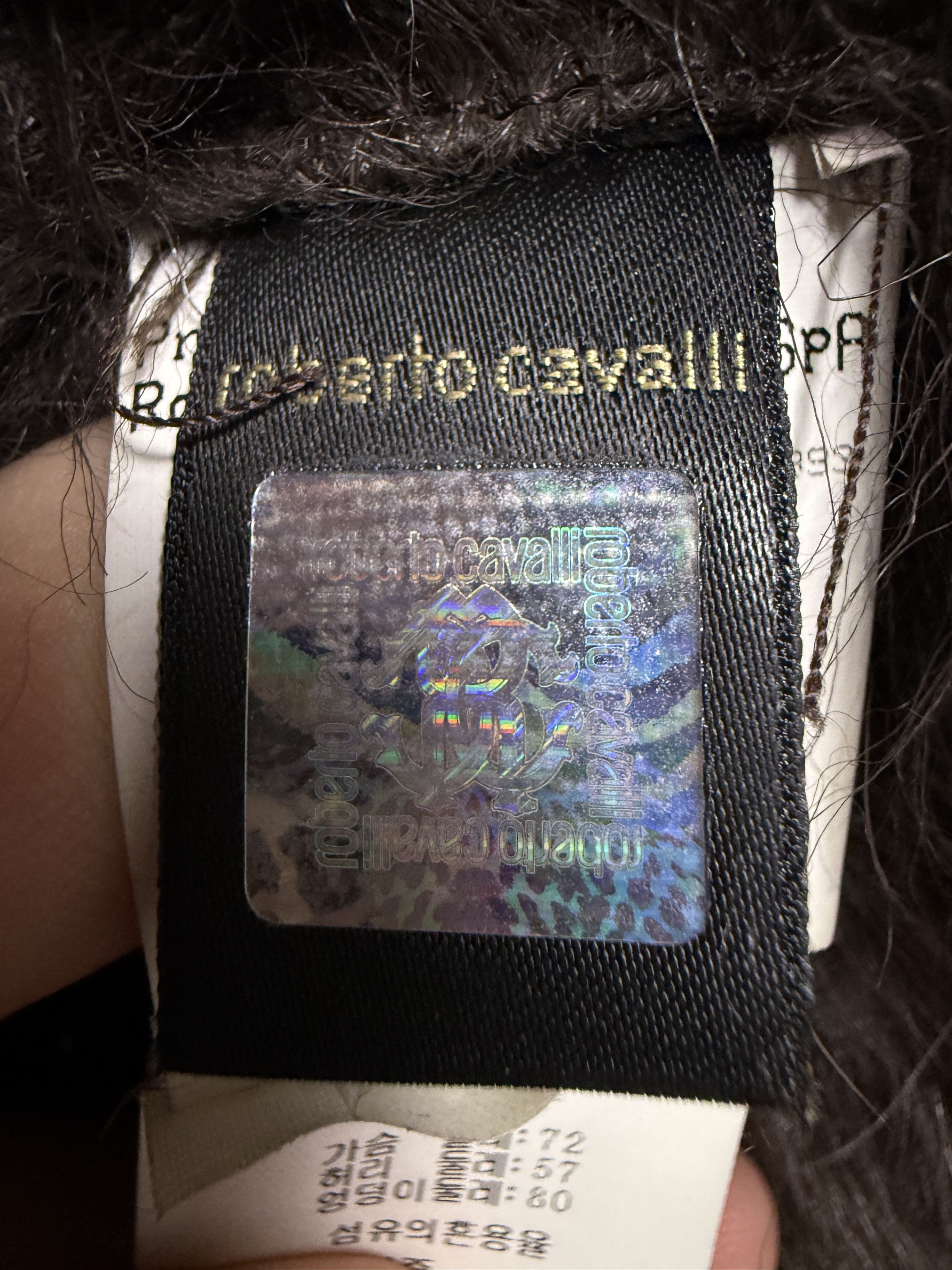 Roberto Cavalli Roberto Cavalli Leather Fox Fur + Snakeskin Vest Size XS / US 0-2 / IT 36-38 - 4 Thumbnail