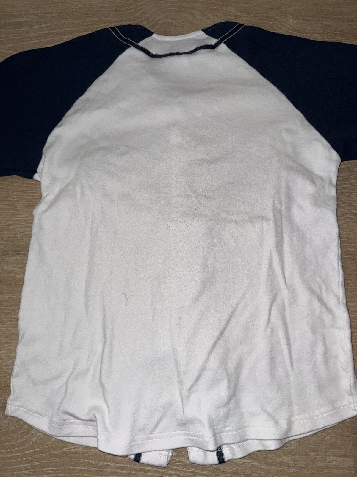 Adidas Vintage New York Yankees Adidas Jersey Size XL 18-20 Size M / US 6-8 / IT 42-44 - 4 Thumbnail