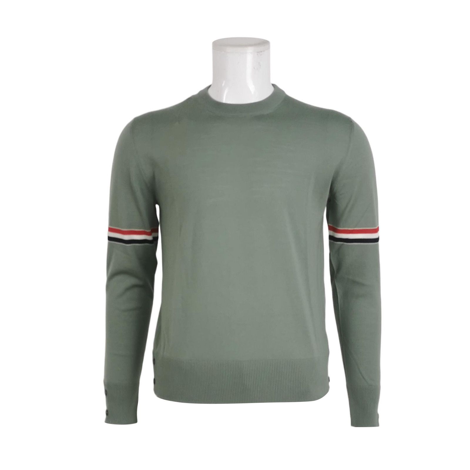 Thom Browne Thom Browne Men m Sweaters Knitwear Size US M / EU 48-50 / 2 - 1 Thumbnail