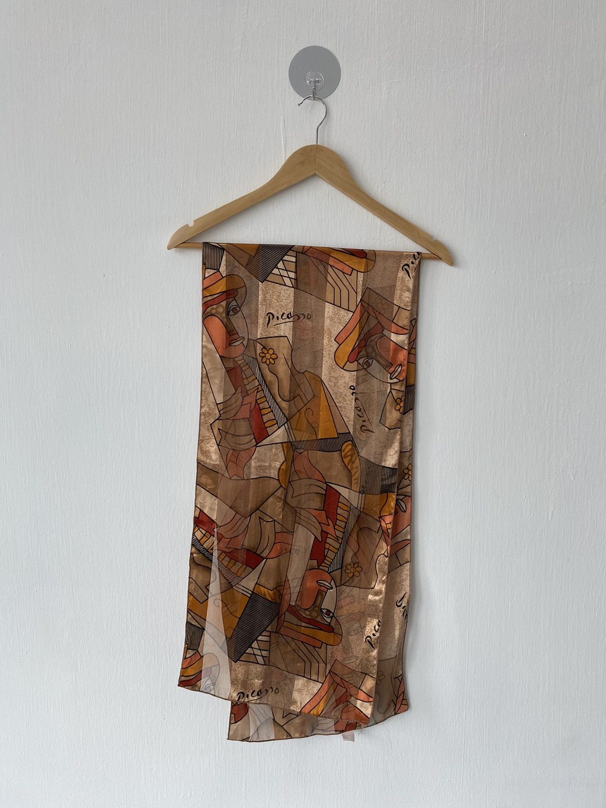 Art Comes First Picasso Scarves Size ONE SIZE - 1 Thumbnail